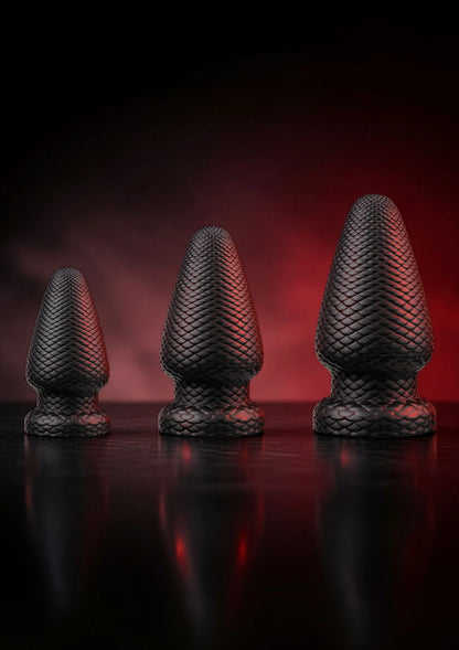 Beste vandaag nog: Giant Dragon Butt Plug PVC XL by Hidden Desire Extreme - bij Happytoys Sexshop: online sex shop for Feeling Happy & Easy 😊