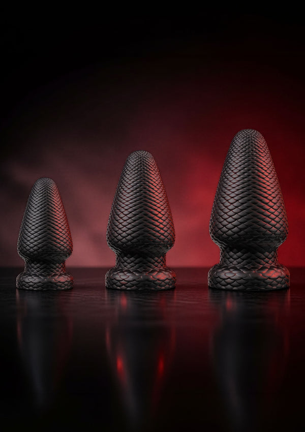 Beste vandaag nog: Giant Dragon Butt Plug PVC XXL by Hidden Desire Extreme - bij Happytoys Sexshop: online sex shop for Feeling Happy & Easy 😊