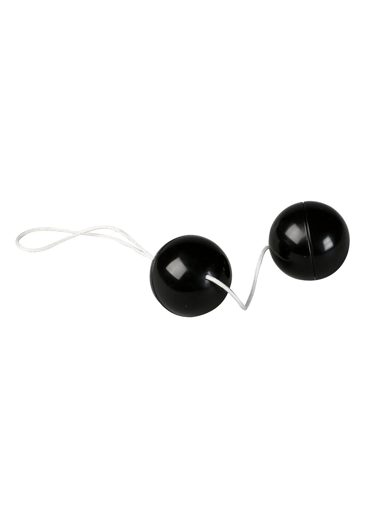 Bestel: Pvc Duotone Balls - bij Happytoys: de erotische sex webshop | liever Happy dan Easy ⭐⭐⭐⭐⭐