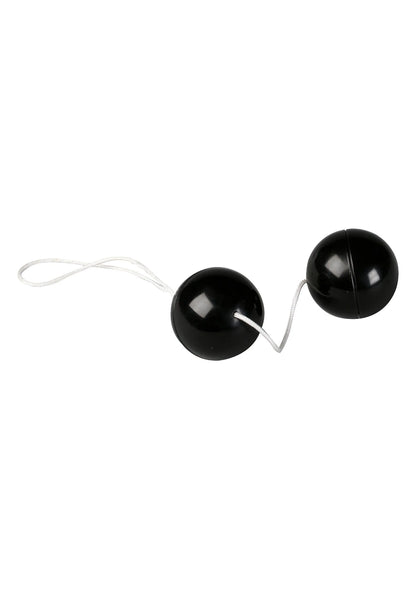 Bestel: Pvc Duotone Balls - bij Happytoys: de erotische sex webshop | liever Happy dan Easy ⭐⭐⭐⭐⭐