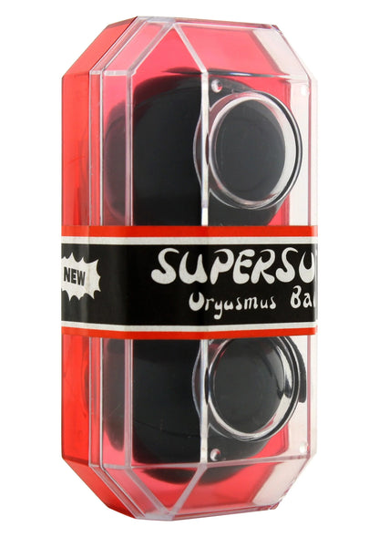 Bestel: Pvc Duotone Balls - bij Happytoys: de erotische sex webshop | liever Happy dan Easy ⭐⭐⭐⭐⭐