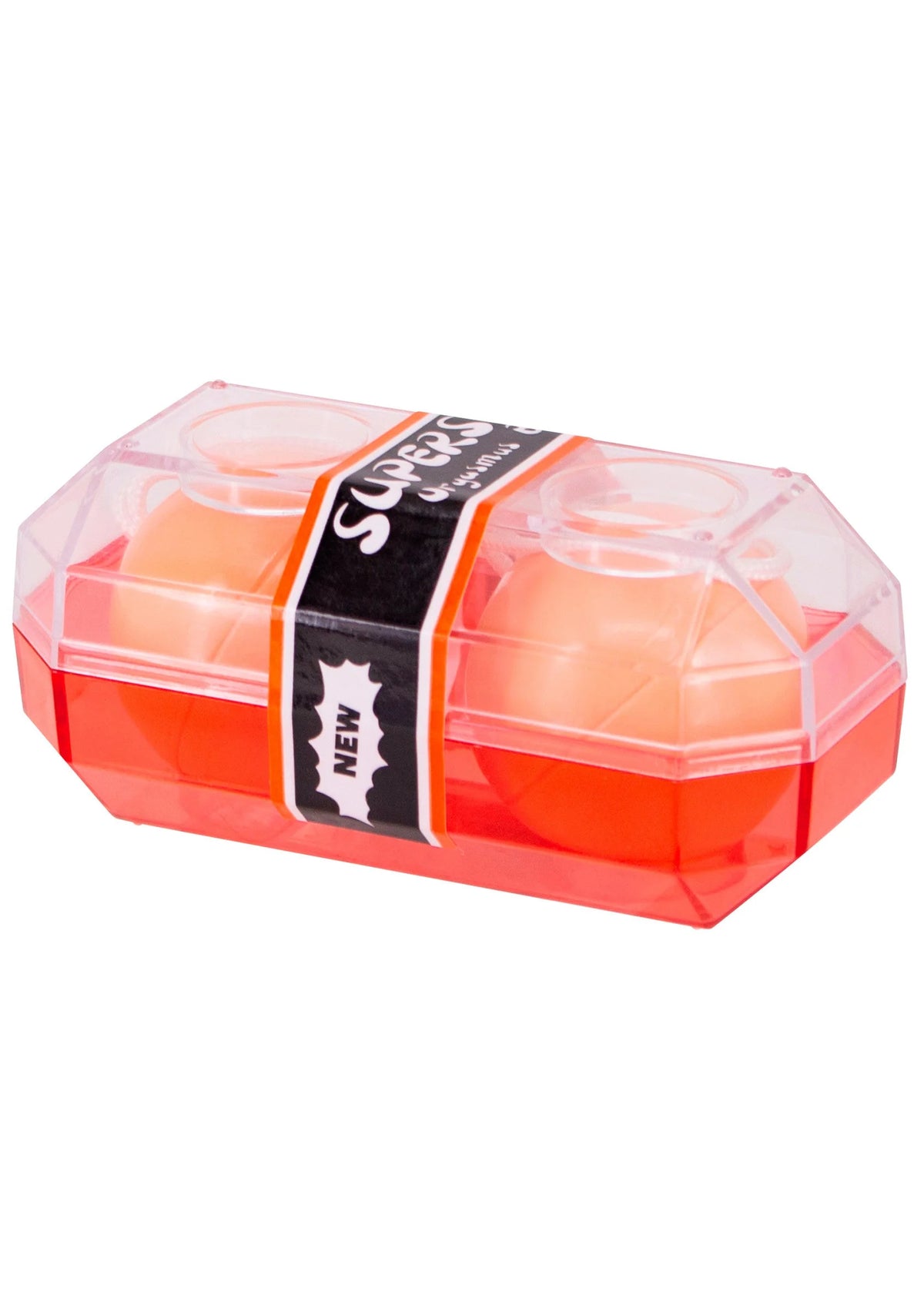 Bestel: Pvc Duotone Balls - bij Happytoys: de erotische sex webshop | liever Happy dan Easy ⭐⭐⭐⭐⭐