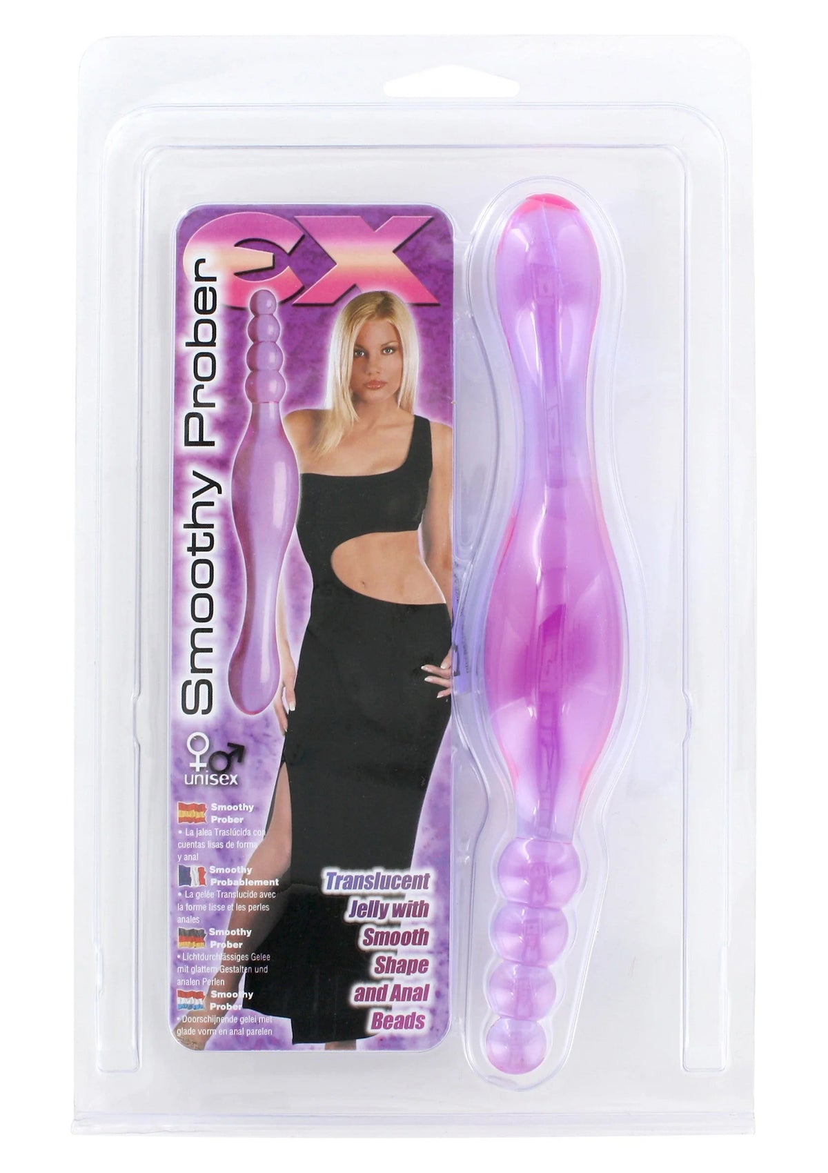 Beste vandaag nog: Smoothy Prober by Seven Creations - bij Happytoys