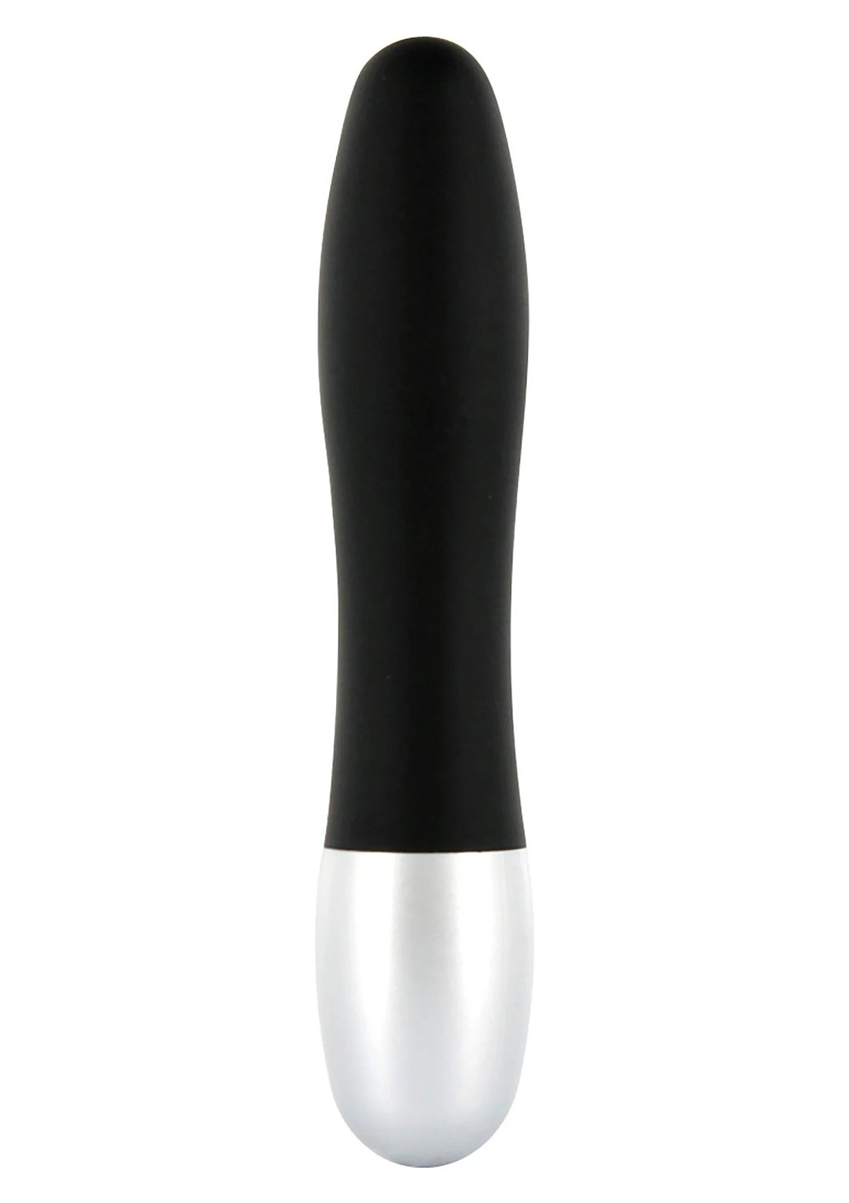 Bestel: Discretion Probe Vibrator - bij Happytoys: de erotische sex webshop | liever Happy dan Easy ⭐⭐⭐⭐⭐ - Default Title - 25090 - BLACK