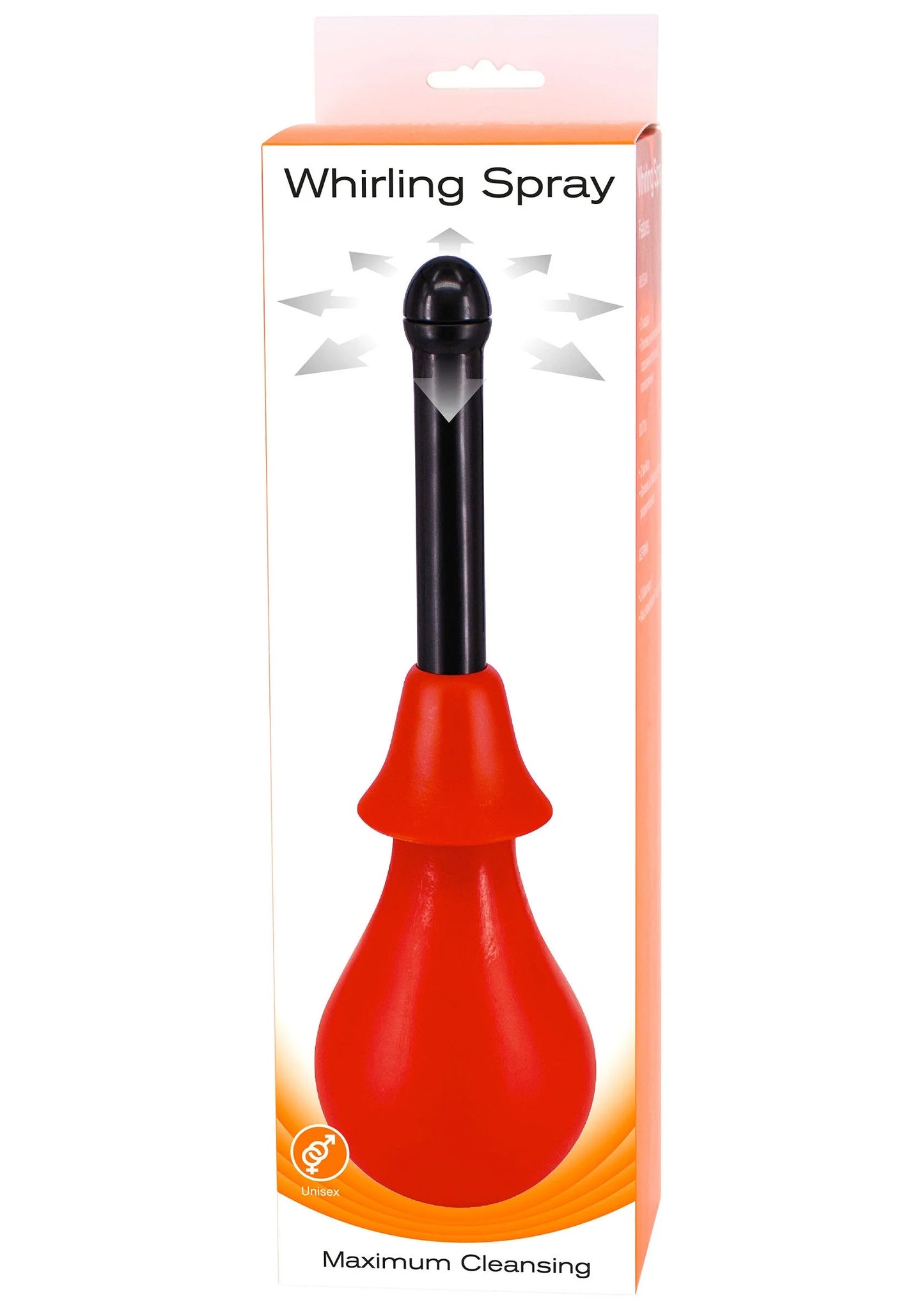 Beste vandaag nog: Whirling Spray by Seven Creations - bij Happytoys