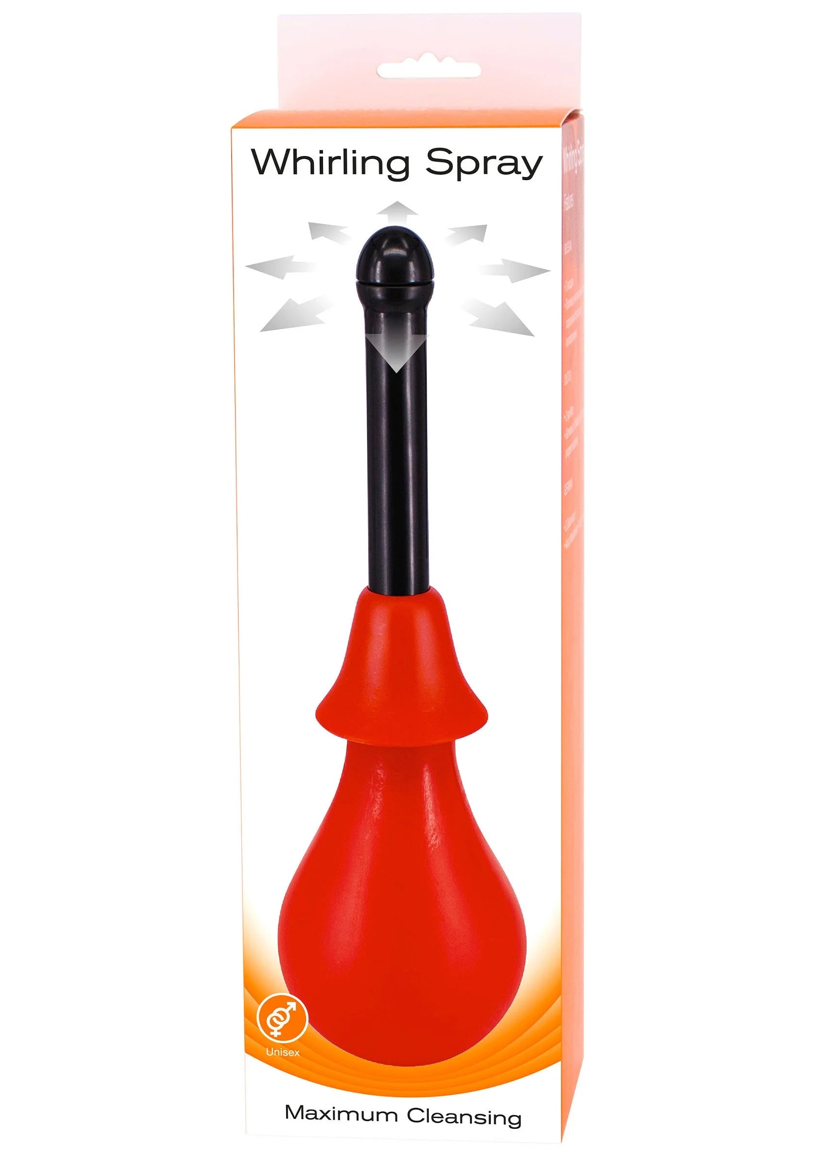 Beste vandaag nog: Whirling Spray by Seven Creations - bij Happytoys