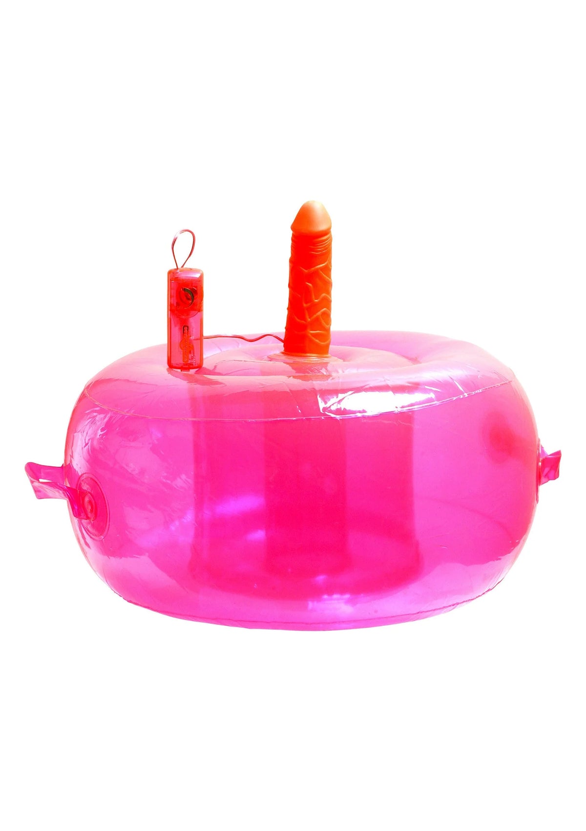 Beste vandaag nog: Vibrating Fuck Seat by Seven Creations - bij Happytoys - Default Title - 25179 - PINK