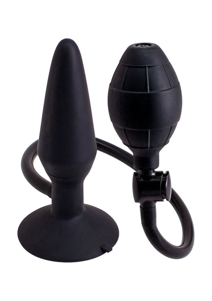 Bestel: Inflatable Butt Plug Medium - bij Happytoys: de erotische sex webshop | liever Happy dan Easy ⭐⭐⭐⭐⭐