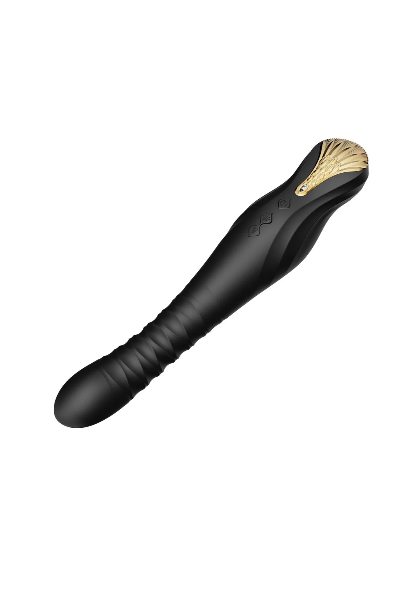 Beste vandaag nog: King Thruster Green by Zalo - bij Happytoys Sexshop: Toys for Feeling Happy & Easy 😊