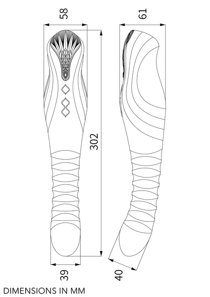 Beste vandaag nog: King Thruster Black by Zalo - bij Happytoys Sexshop: Toys for Feeling Happy & Easy 😊