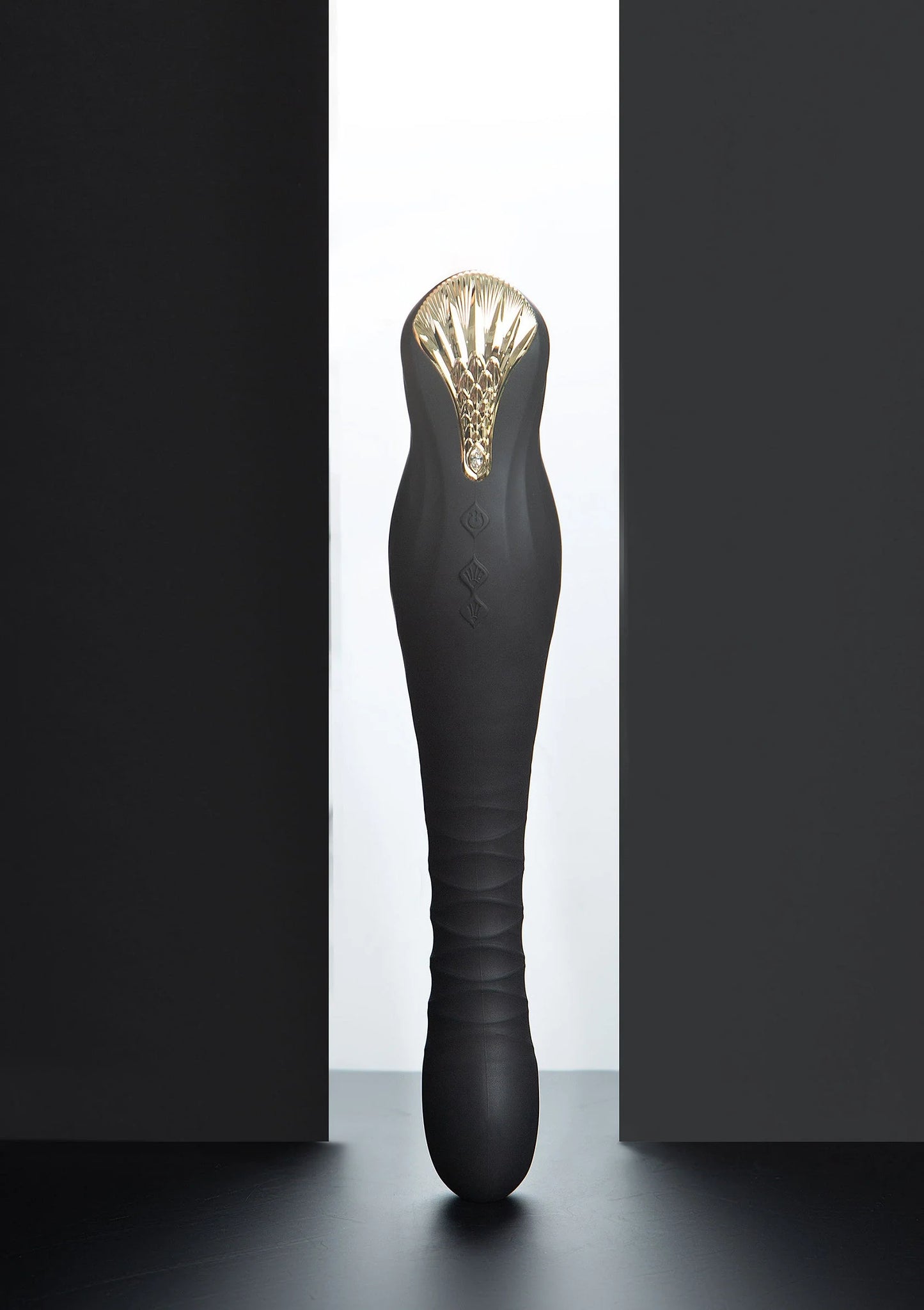 Beste vandaag nog: King Thruster Black by Zalo - bij Happytoys Sexshop: Toys for Feeling Happy & Easy 😊