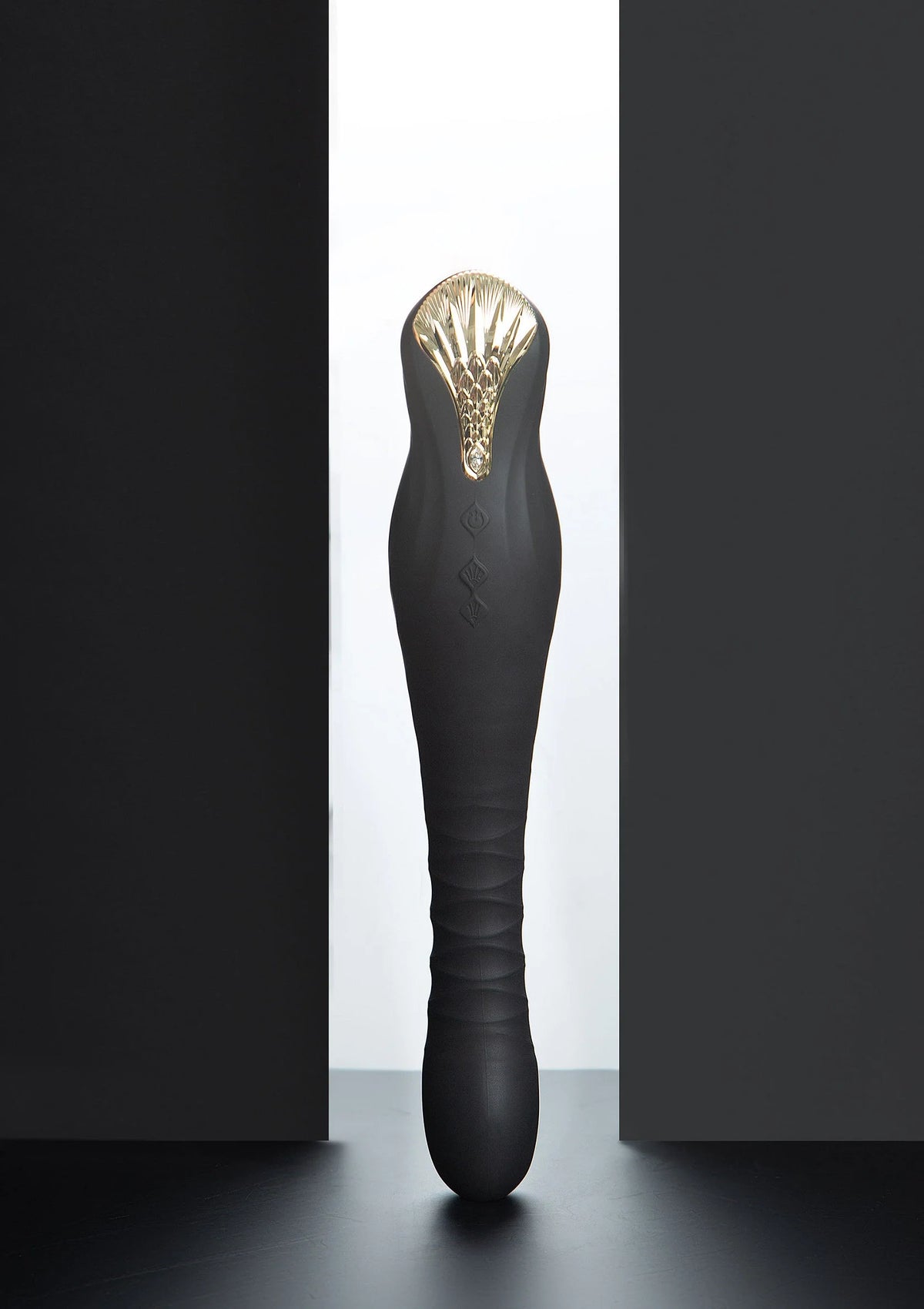 Beste vandaag nog: King Thruster Black by Zalo - bij Happytoys Sexshop: Toys for Feeling Happy & Easy 😊
