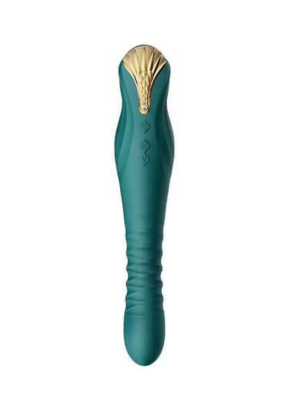 Beste vandaag nog: King Thruster Black by Zalo - bij Happytoys Sexshop: Toys for Feeling Happy & Easy 😊