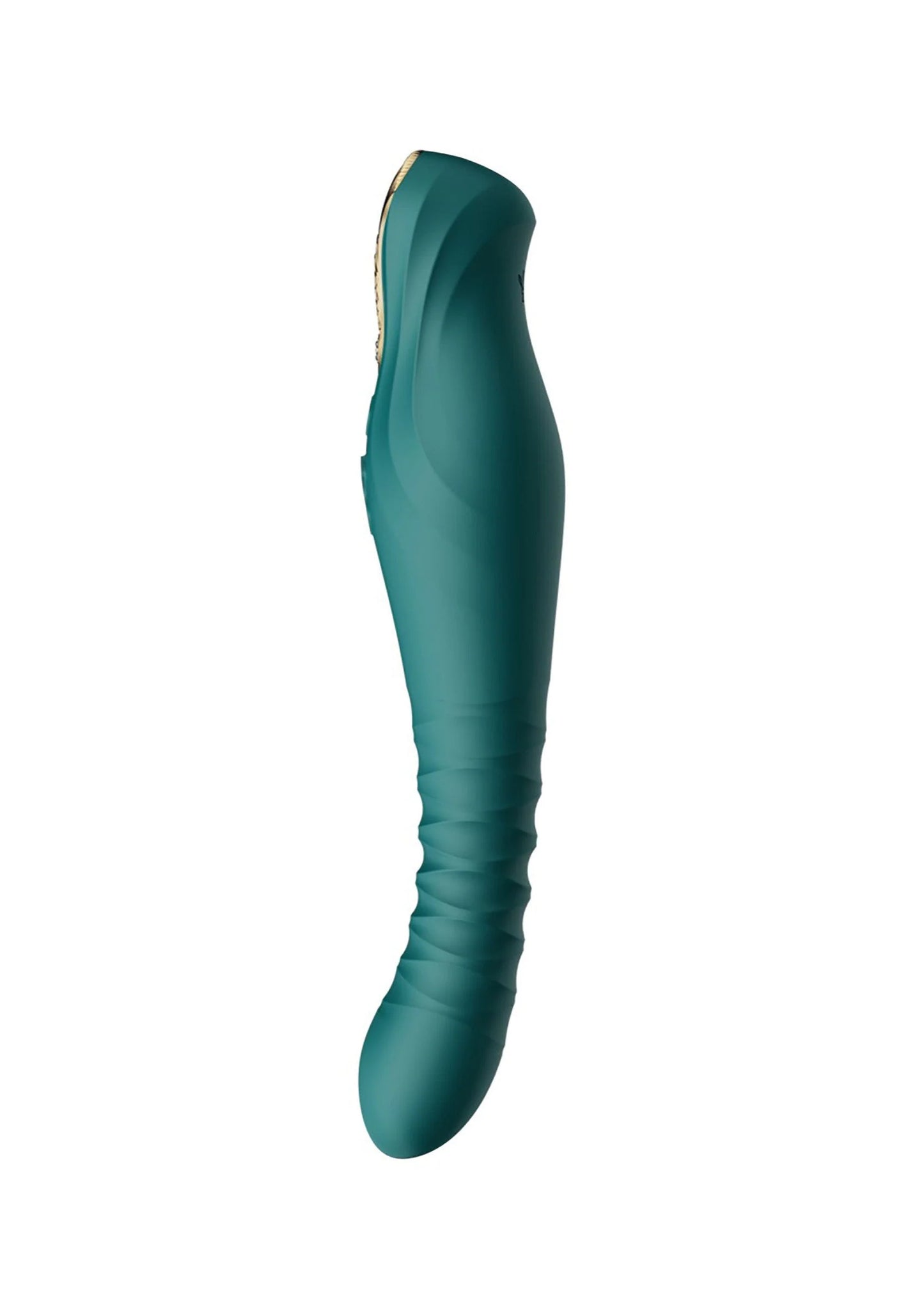 Beste vandaag nog: King Thruster Green by Zalo - bij Happytoys Sexshop: Toys for Feeling Happy & Easy 😊