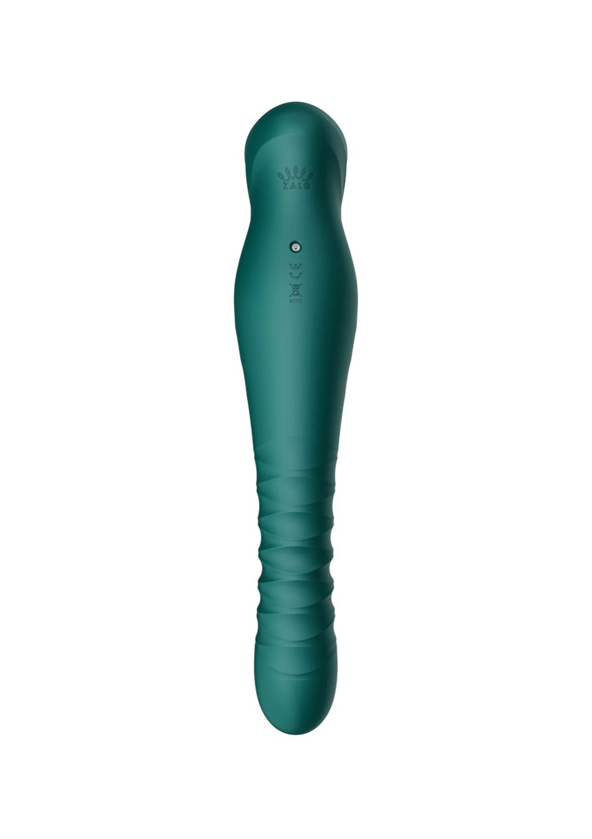 Beste vandaag nog: King Thruster Green by Zalo - bij Happytoys Sexshop: Toys for Feeling Happy & Easy 😊
