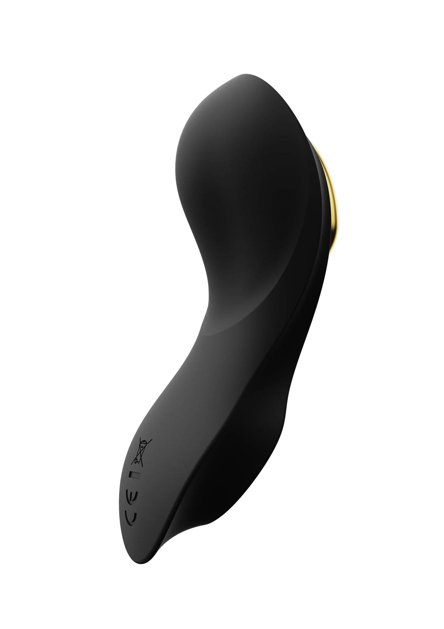 Beste vandaag nog: Aya Wearable Vibrator Black by Zalo - bij Happytoys Sexshop: Toys for Feeling Happy & Easy 😊