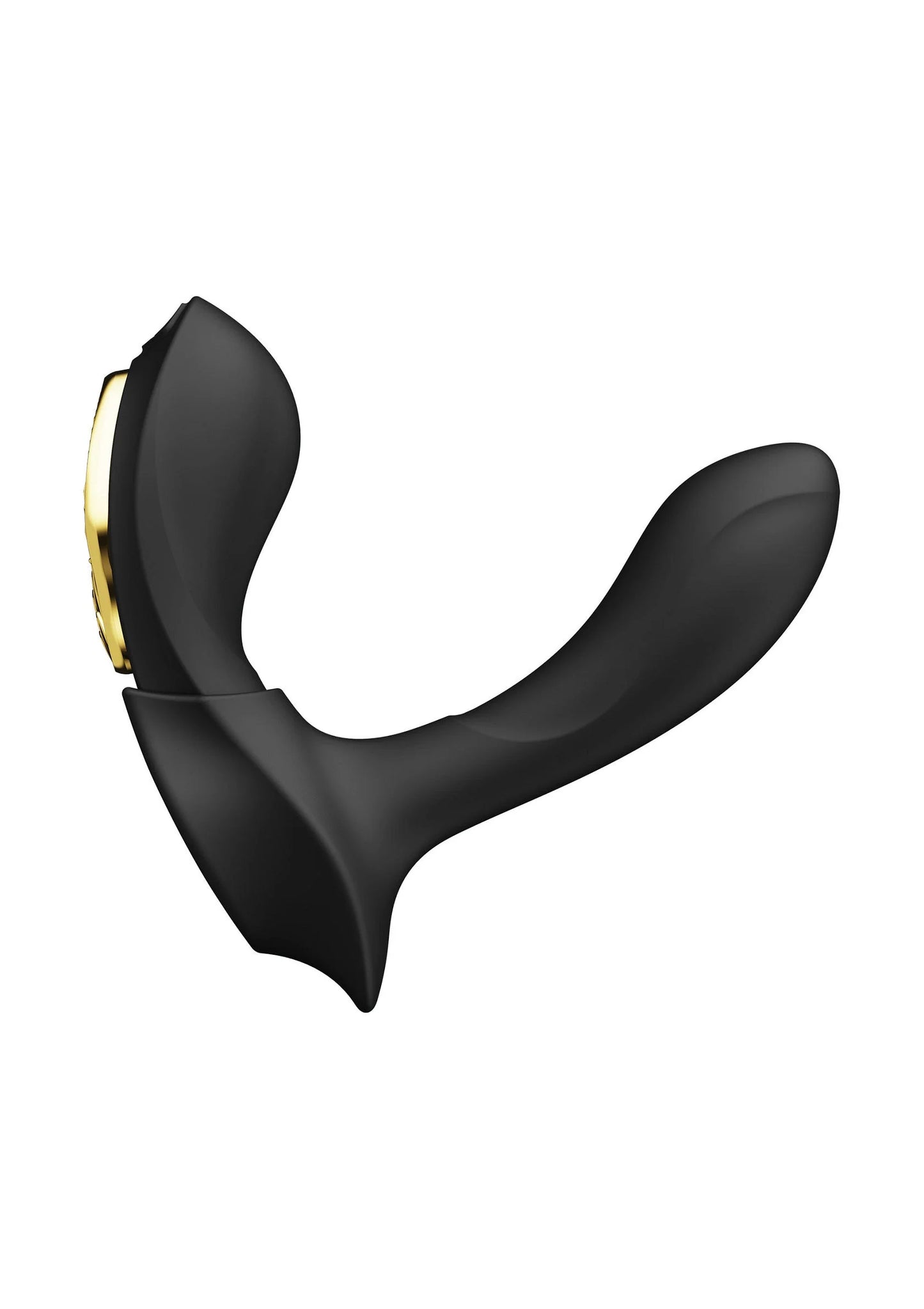 Beste vandaag nog: Aya Wearable Vibrator Black by Zalo - bij Happytoys Sexshop: Toys for Feeling Happy & Easy 😊
