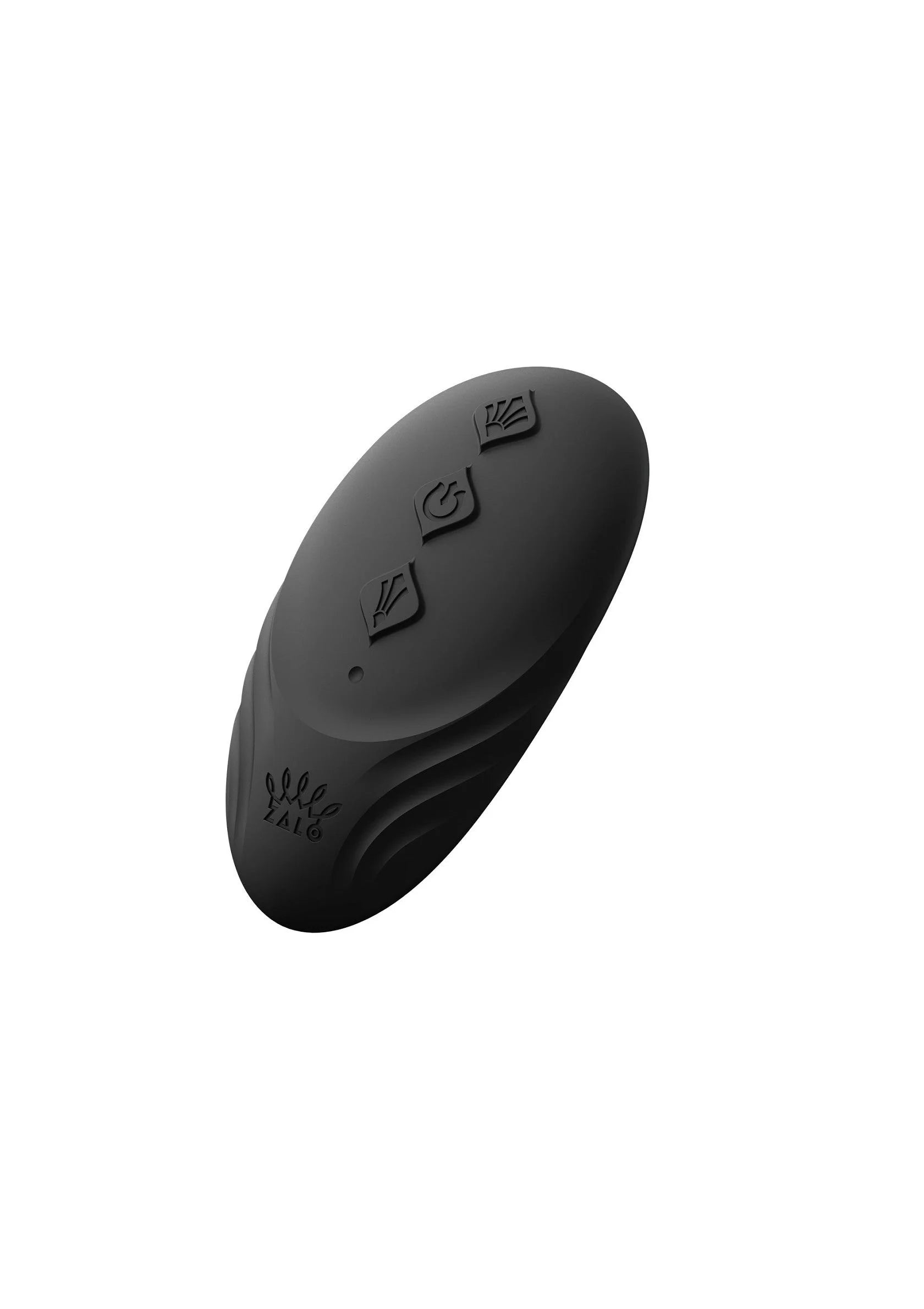 Beste vandaag nog: Aya Wearable Vibrator Black by Zalo - bij Happytoys Sexshop: Toys for Feeling Happy & Easy 😊