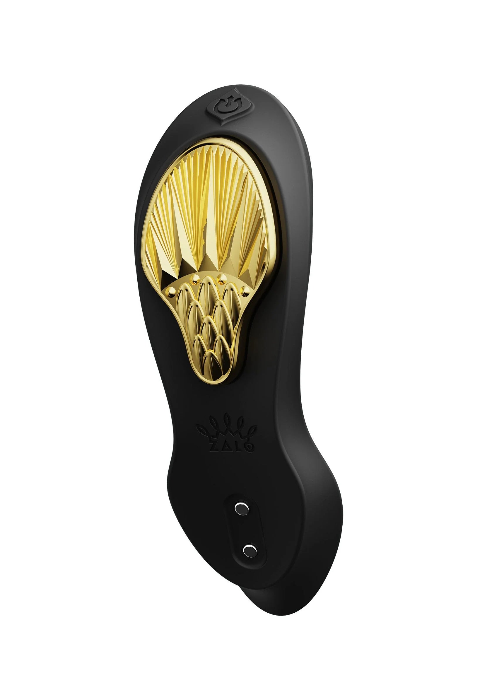 Beste vandaag nog: Aya Wearable Vibrator Black by Zalo - bij Happytoys Sexshop: Toys for Feeling Happy & Easy 😊