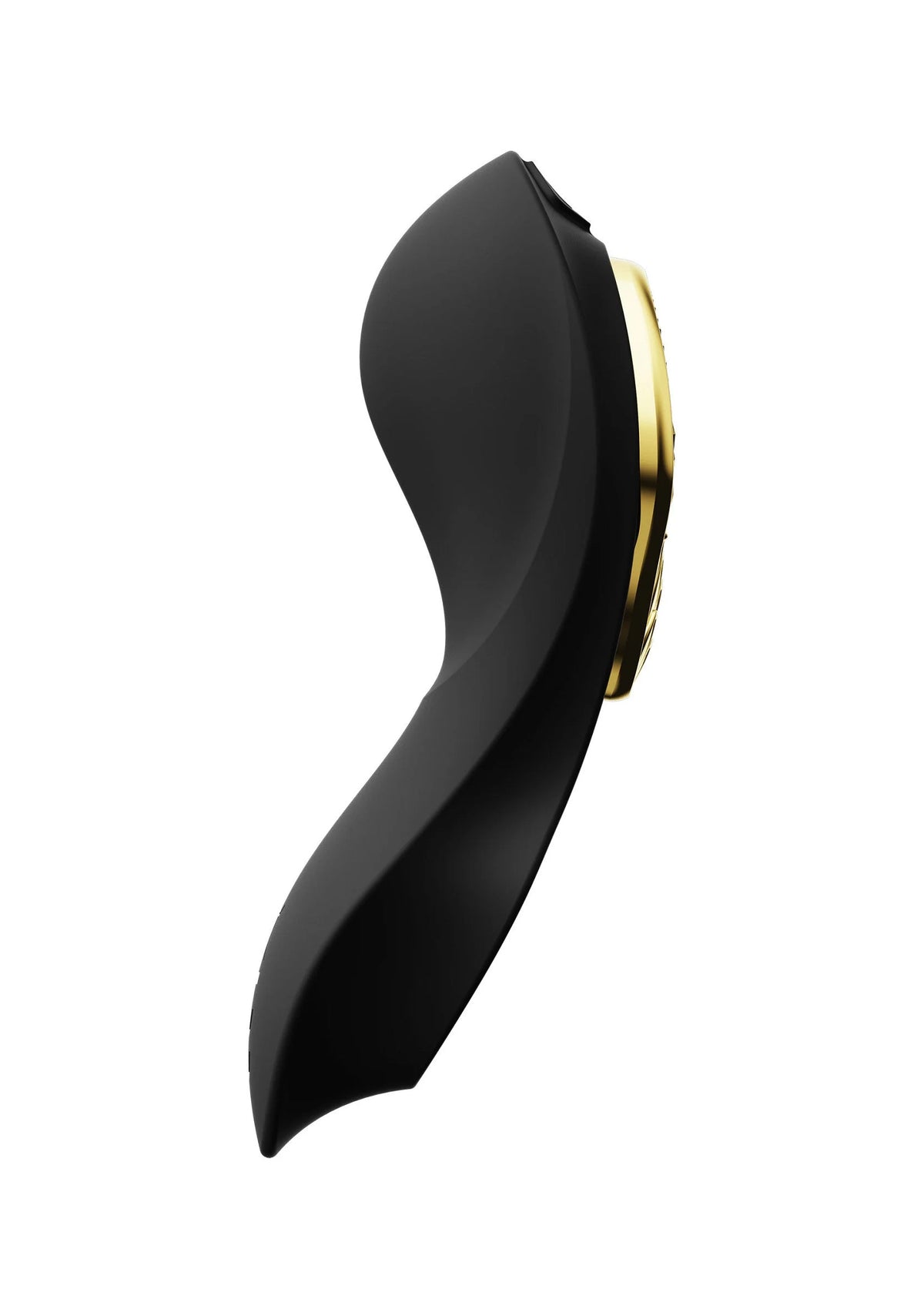 Beste vandaag nog: Aya Wearable Vibrator Black by Zalo - bij Happytoys Sexshop: Toys for Feeling Happy & Easy 😊