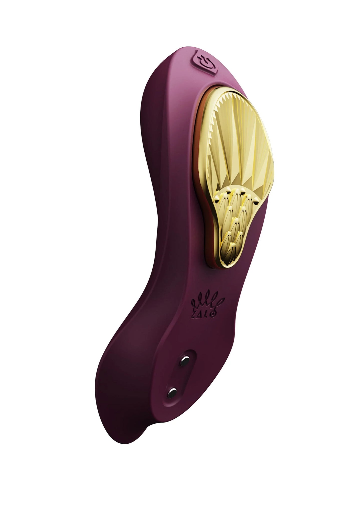 Beste vandaag nog: Aya Wearable Vibrator Black by Zalo - bij Happytoys Sexshop: Toys for Feeling Happy & Easy 😊