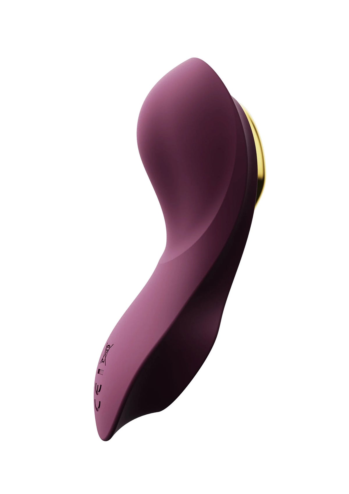 Beste vandaag nog: Aya Wearable Vibrator Black by Zalo - bij Happytoys Sexshop: Toys for Feeling Happy & Easy 😊