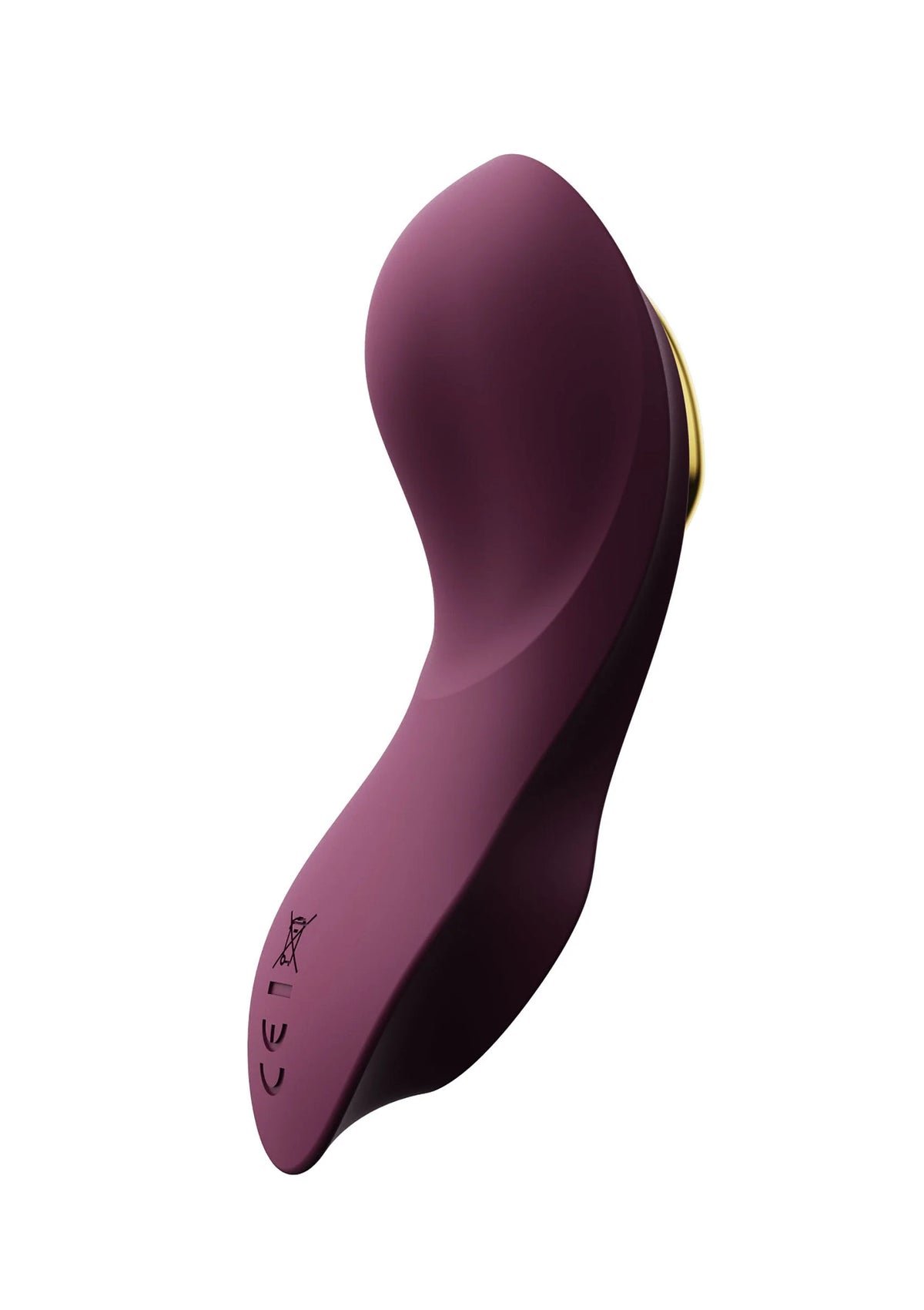 Beste vandaag nog: Aya Wearable Vibrator Black by Zalo - bij Happytoys Sexshop: Toys for Feeling Happy & Easy 😊