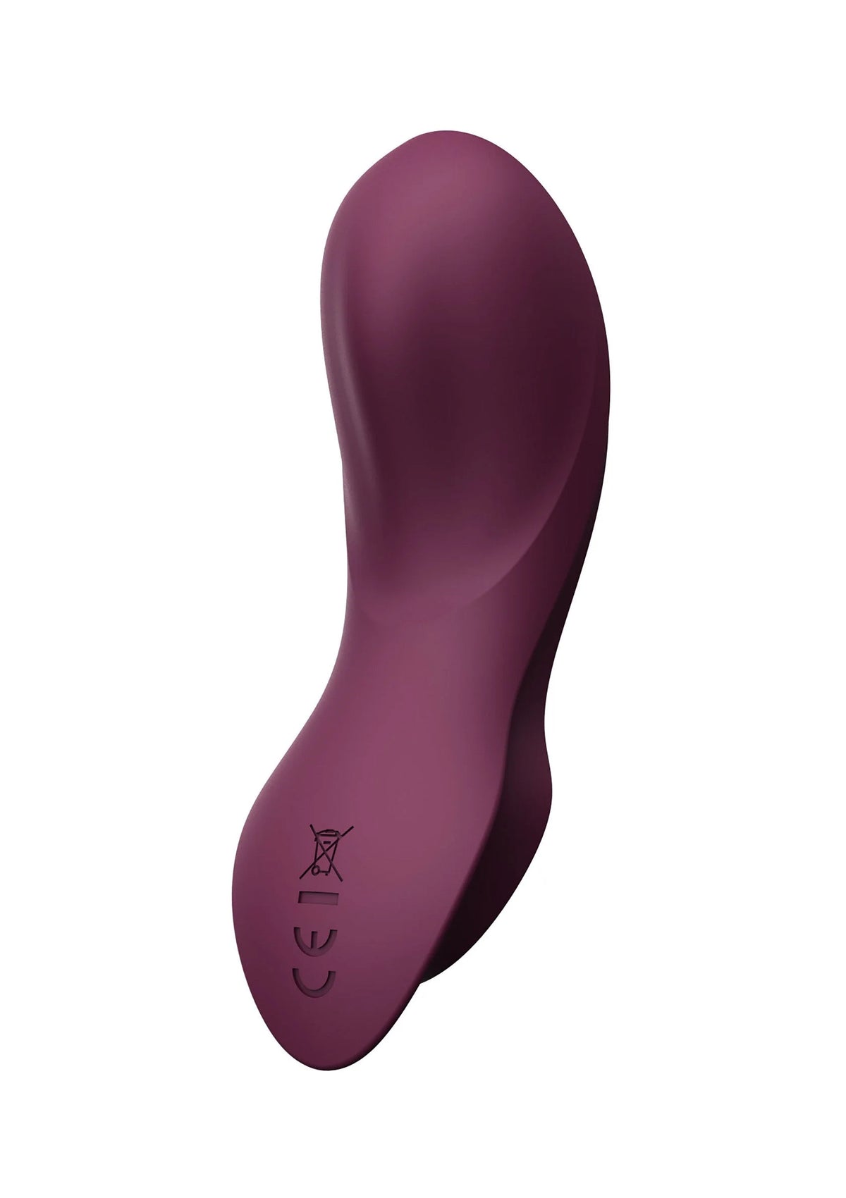 Beste vandaag nog: Aya Wearable Vibrator Black by Zalo - bij Happytoys Sexshop: Toys for Feeling Happy & Easy 😊