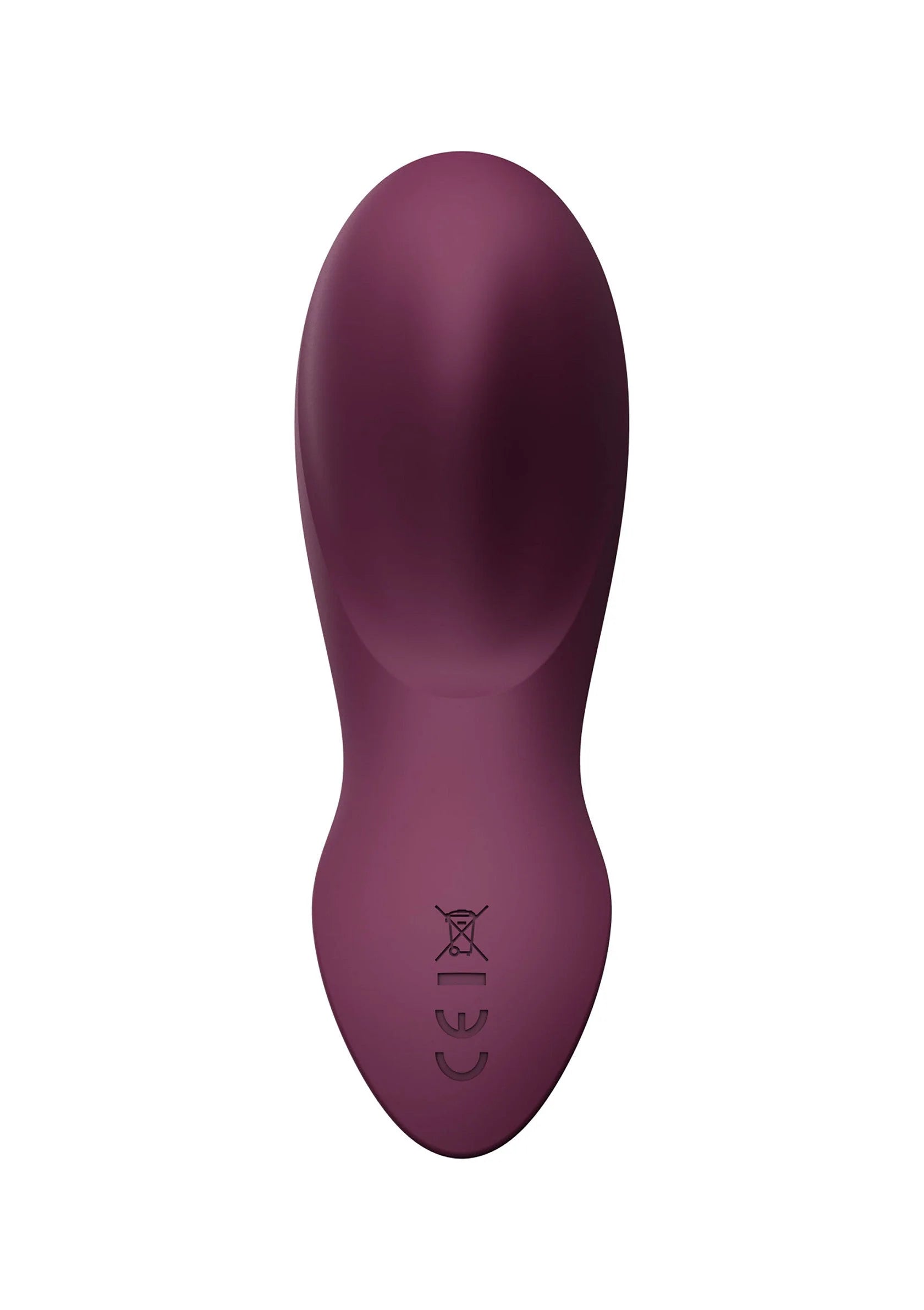 Beste vandaag nog: Aya Wearable Vibrator Black by Zalo - bij Happytoys Sexshop: Toys for Feeling Happy & Easy 😊