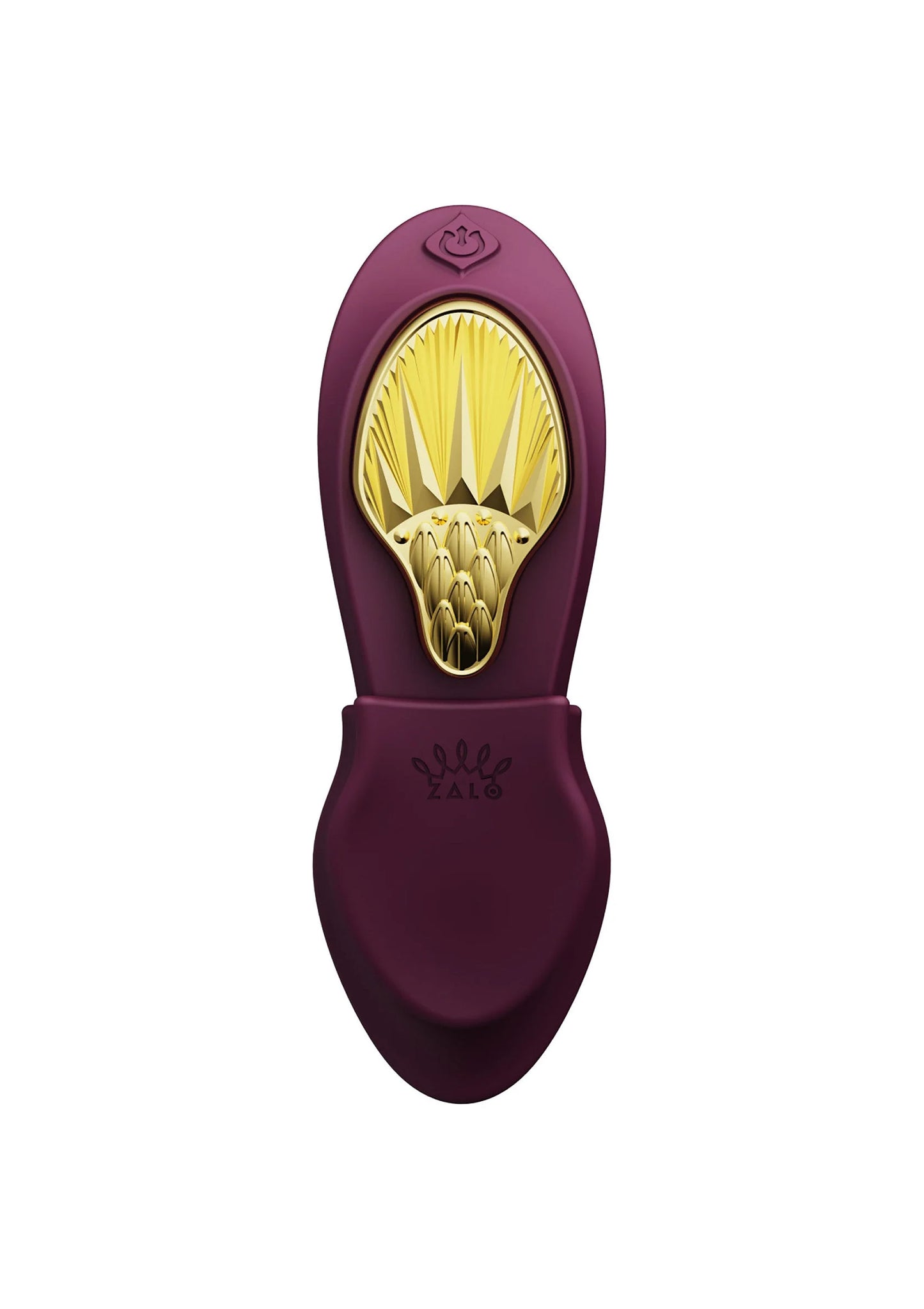 Beste vandaag nog: Aya Wearable Vibrator Black by Zalo - bij Happytoys Sexshop: Toys for Feeling Happy & Easy 😊
