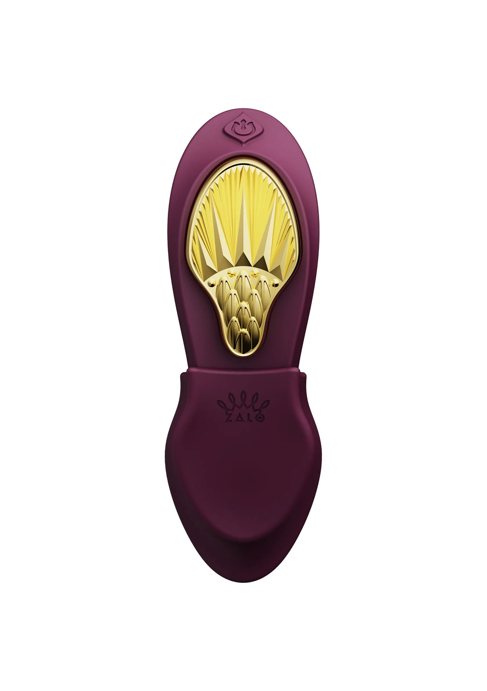 Beste vandaag nog: Aya Wearable Vibrator Black by Zalo - bij Happytoys Sexshop: Toys for Feeling Happy & Easy 😊