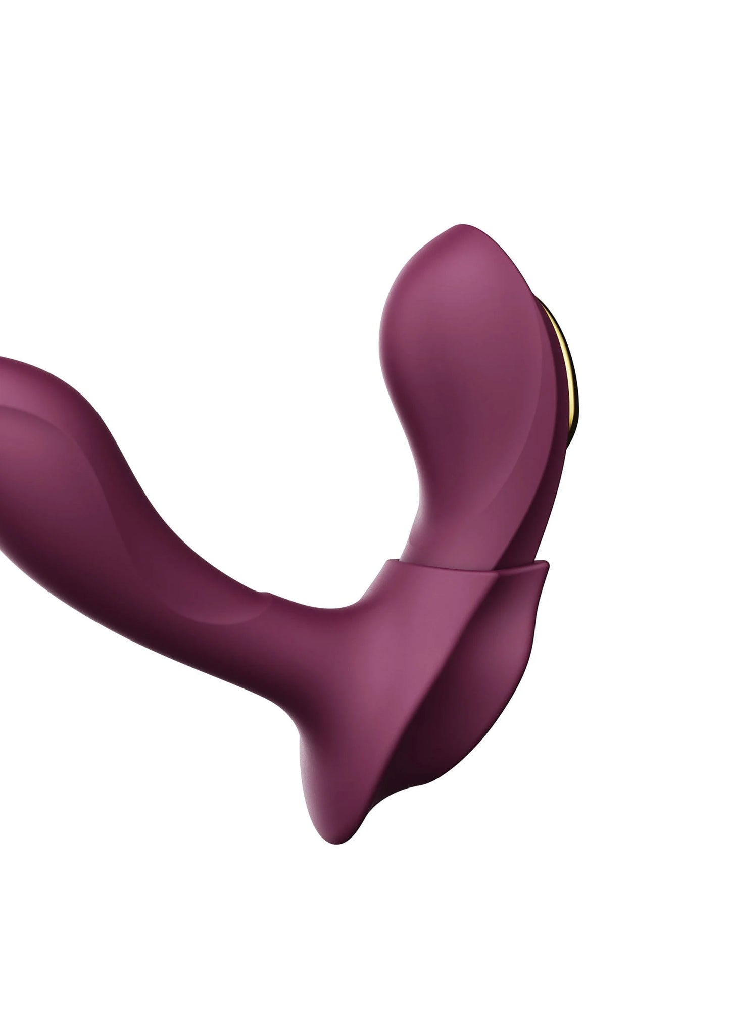 Beste vandaag nog: Aya Wearable Vibrator Black by Zalo - bij Happytoys Sexshop: Toys for Feeling Happy & Easy 😊