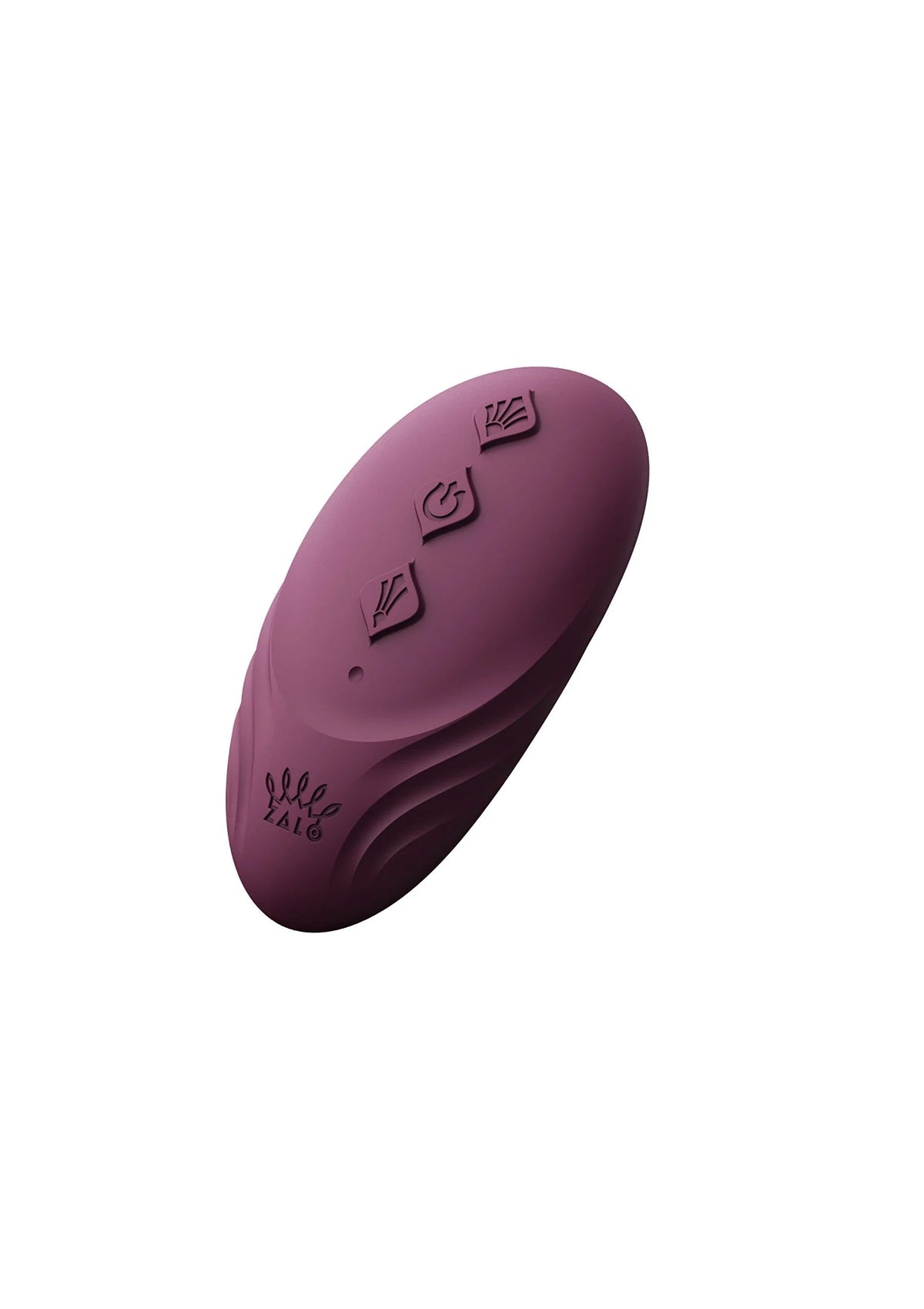 Beste vandaag nog: Aya Wearable Vibrator Black by Zalo - bij Happytoys Sexshop: Toys for Feeling Happy & Easy 😊