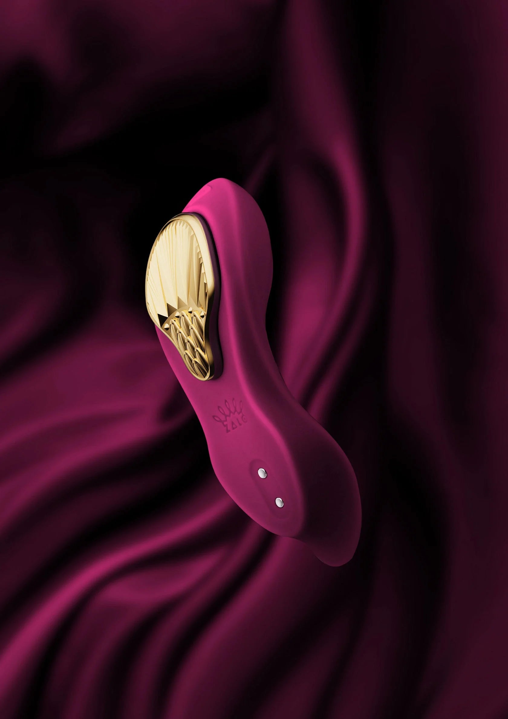 Beste vandaag nog: Aya Wearable Vibrator Black by Zalo - bij Happytoys Sexshop: Toys for Feeling Happy & Easy 😊
