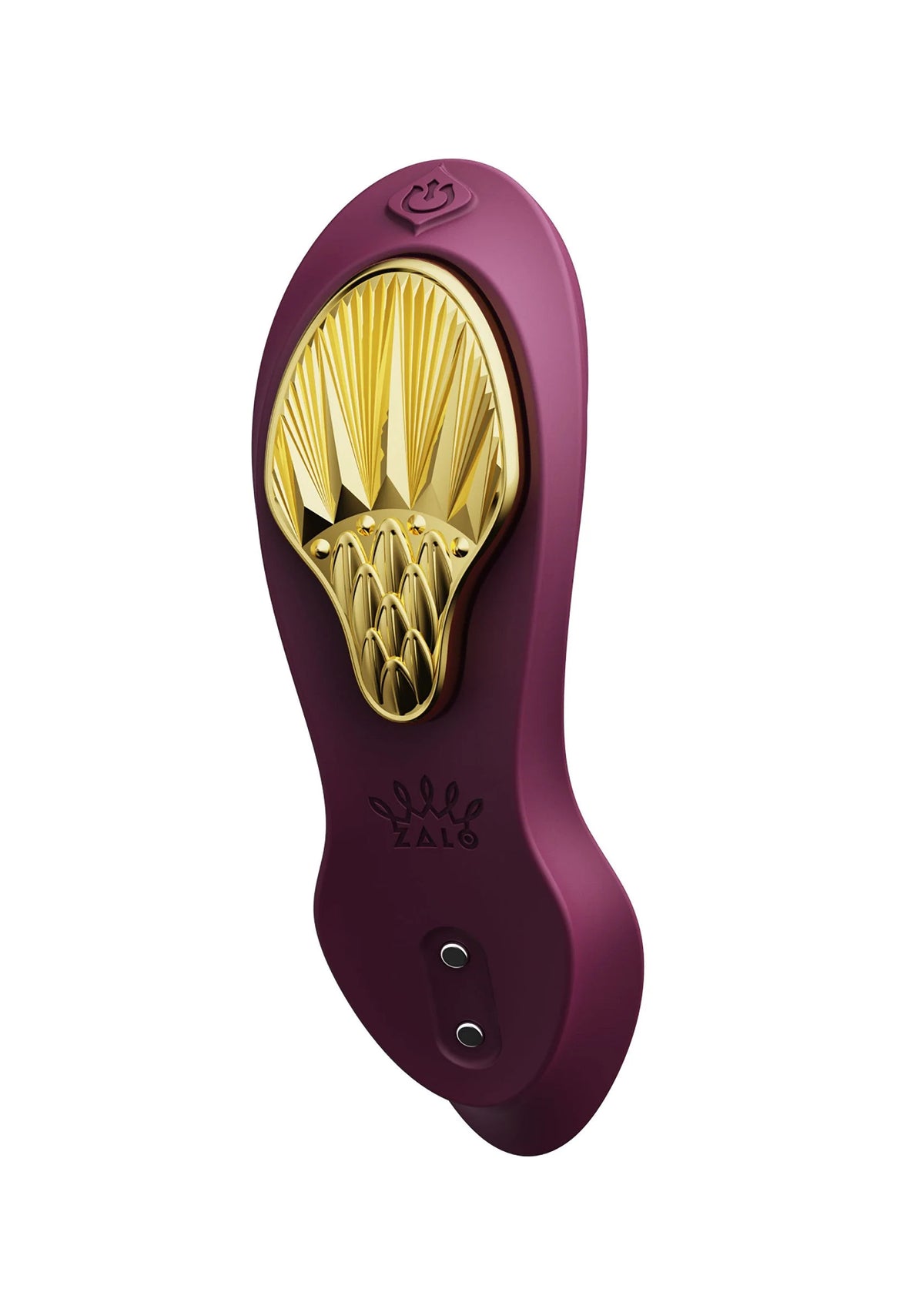 Beste vandaag nog: Aya Wearable Vibrator Black by Zalo - bij Happytoys Sexshop: Toys for Feeling Happy & Easy 😊