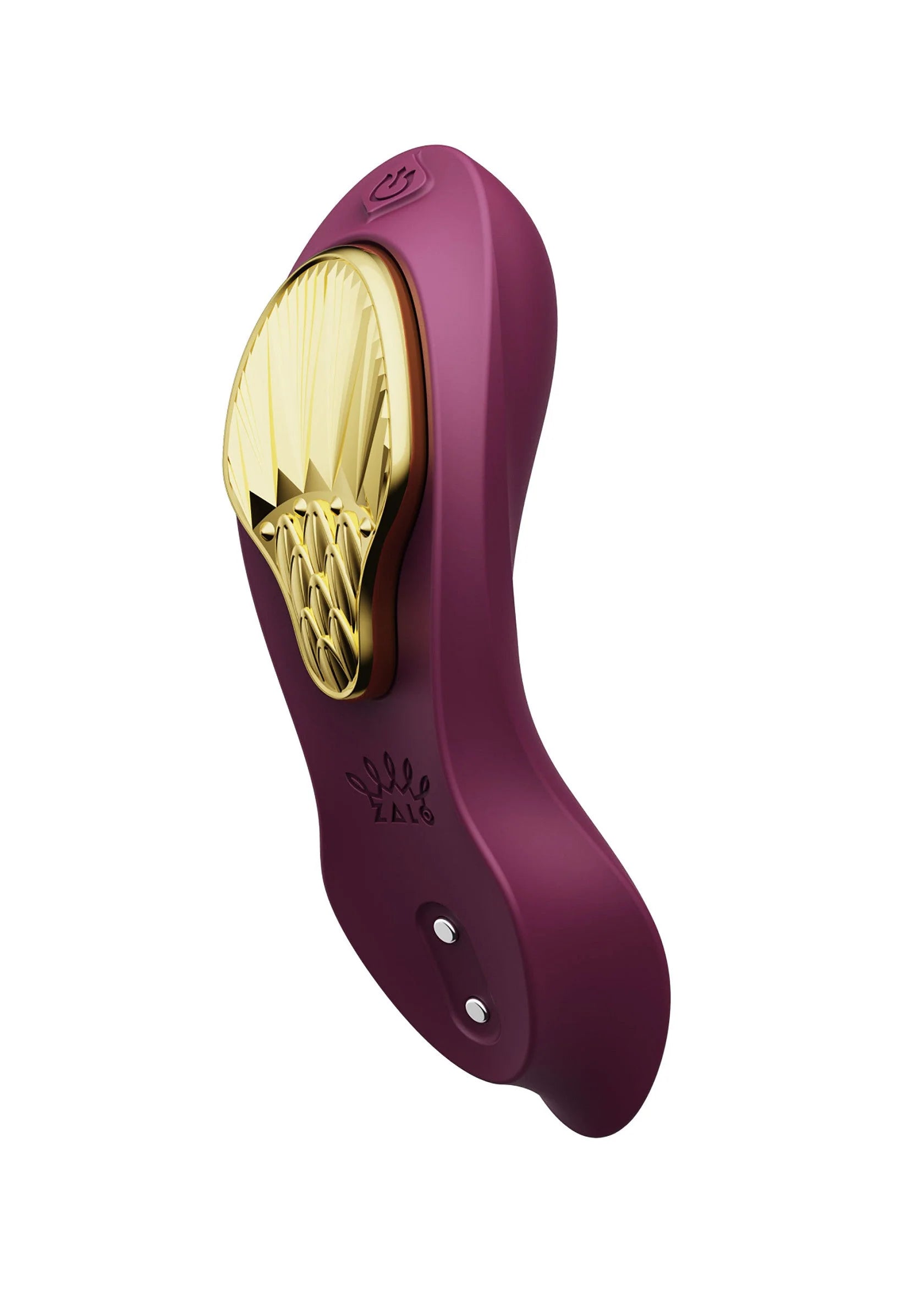 Beste vandaag nog: Aya Wearable Vibrator Black by Zalo - bij Happytoys Sexshop: Toys for Feeling Happy & Easy 😊
