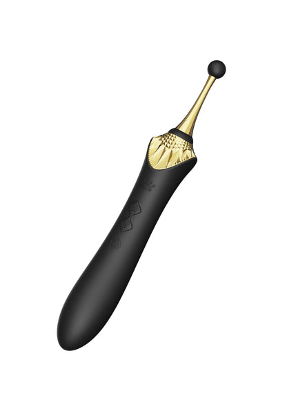 Beste vandaag nog: Bess 2 Clitoral Vibrator by Zalo - bij Happytoys Sexshop: Toys for Feeling Happy & Easy 😊