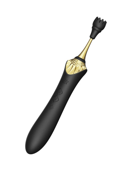 Beste vandaag nog: Bess 2 Clitoral Vibrator by Zalo - bij Happytoys Sexshop: Toys for Feeling Happy & Easy 😊
