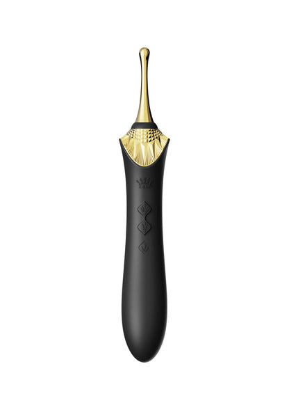 Beste vandaag nog: Bess 2 Clitoral Vibrator by Zalo - bij Happytoys Sexshop: Toys for Feeling Happy & Easy 😊