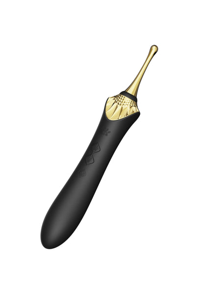 Beste vandaag nog: Bess 2 Clitoral Vibrator by Zalo - bij Happytoys Sexshop: Toys for Feeling Happy & Easy 😊