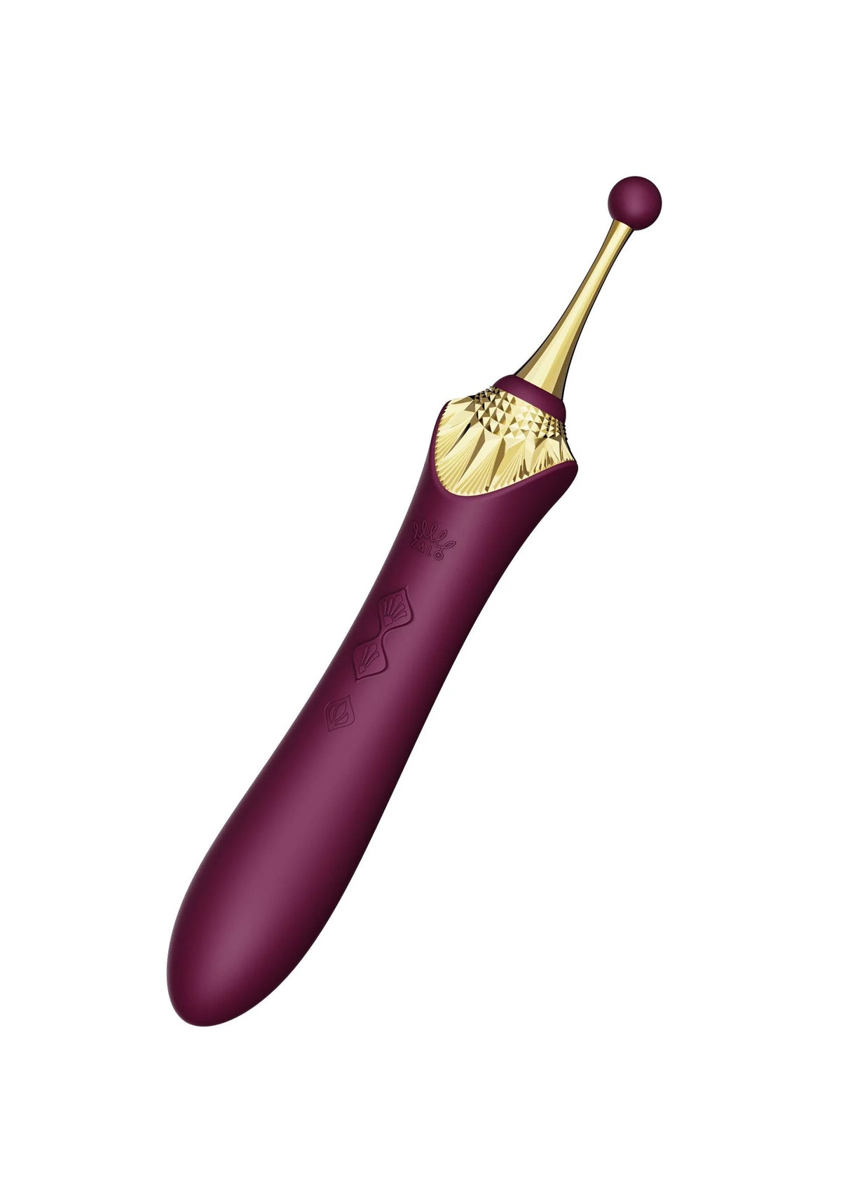 Beste vandaag nog: Bess 2 Clitoral Vibrator by Zalo - bij Happytoys Sexshop: Toys for Feeling Happy & Easy 😊