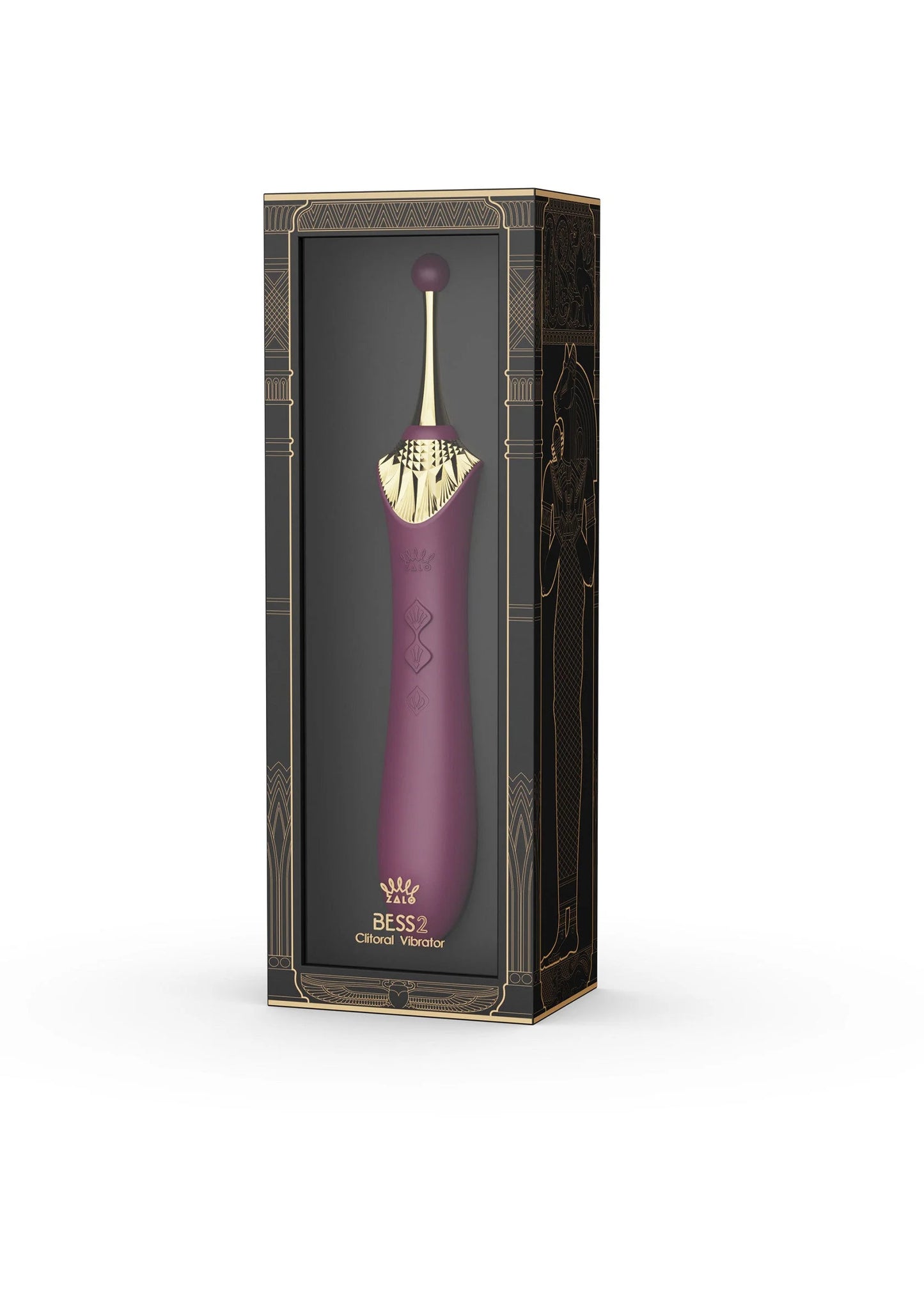 Beste vandaag nog: Bess 2 Clitoral Vibrator by Zalo - bij Happytoys Sexshop: Toys for Feeling Happy & Easy 😊