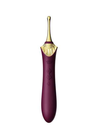 Beste vandaag nog: Bess 2 Clitoral Vibrator by Zalo - bij Happytoys Sexshop: Toys for Feeling Happy & Easy 😊