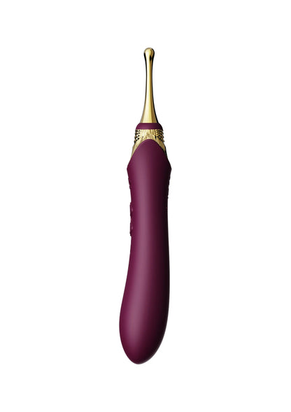 Beste vandaag nog: Bess 2 Clitoral Vibrator by Zalo - bij Happytoys Sexshop: Toys for Feeling Happy & Easy 😊