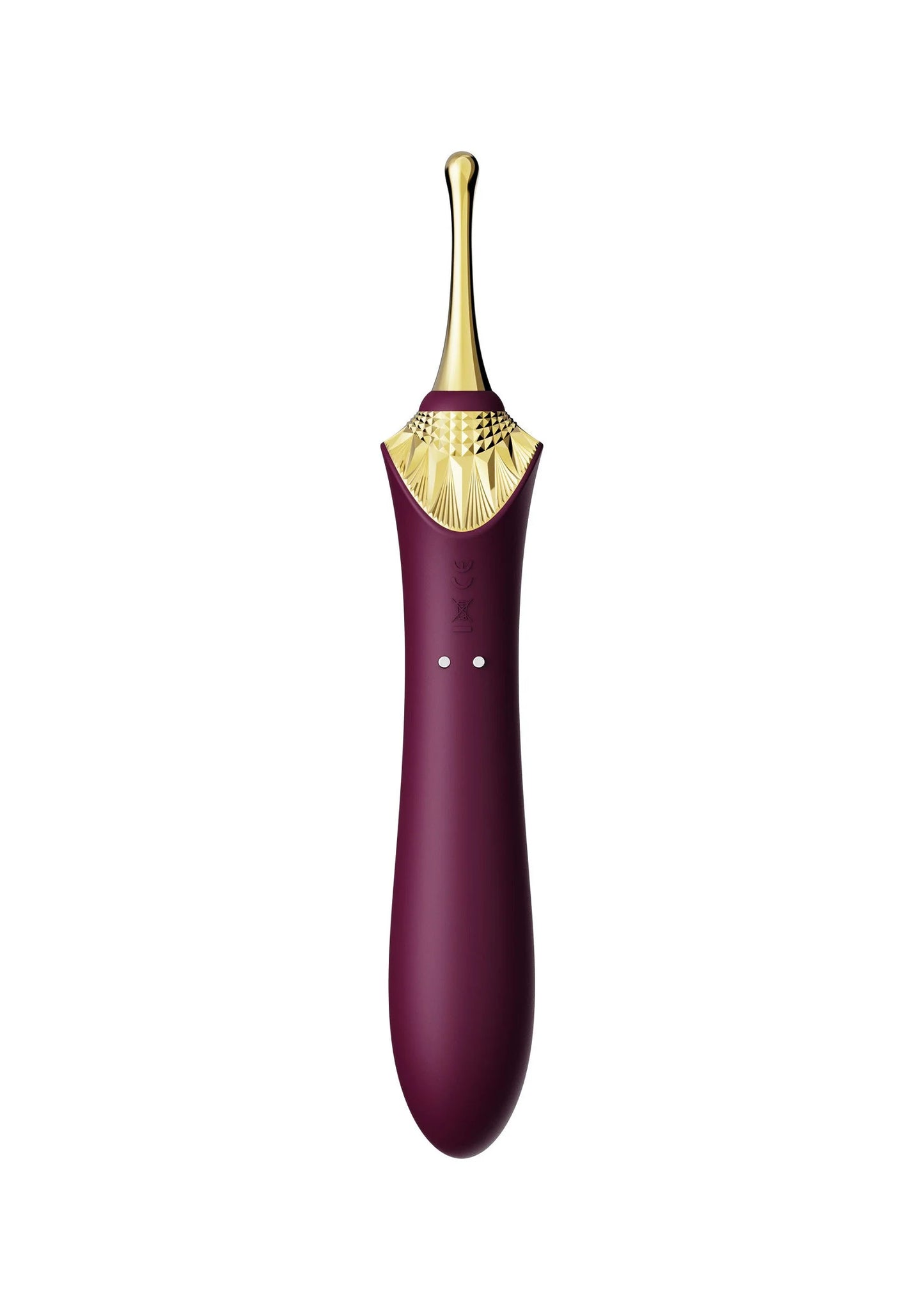 Beste vandaag nog: Bess 2 Clitoral Vibrator by Zalo - bij Happytoys Sexshop: Toys for Feeling Happy & Easy 😊