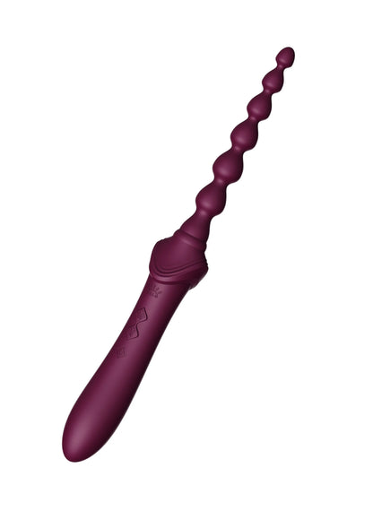 Beste vandaag nog: Bess 2 Clitoral Vibrator by Zalo - bij Happytoys Sexshop: Toys for Feeling Happy & Easy 😊