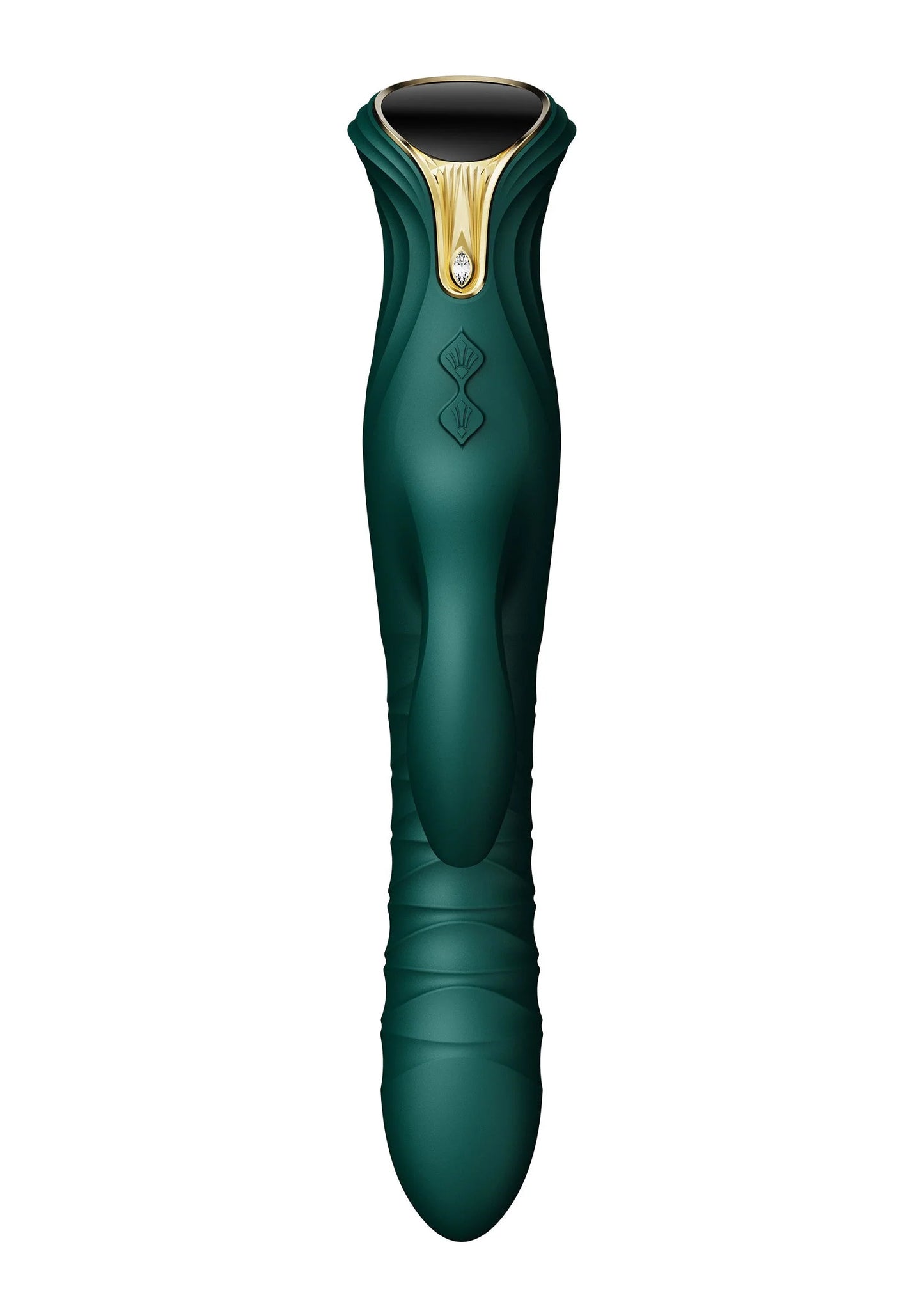 Beste vandaag nog: Mose Rabbit Thruster+Heating Black By Zalo - bij Happytoys Sexshop: Toys for Feeling Happy & Easy 😊
