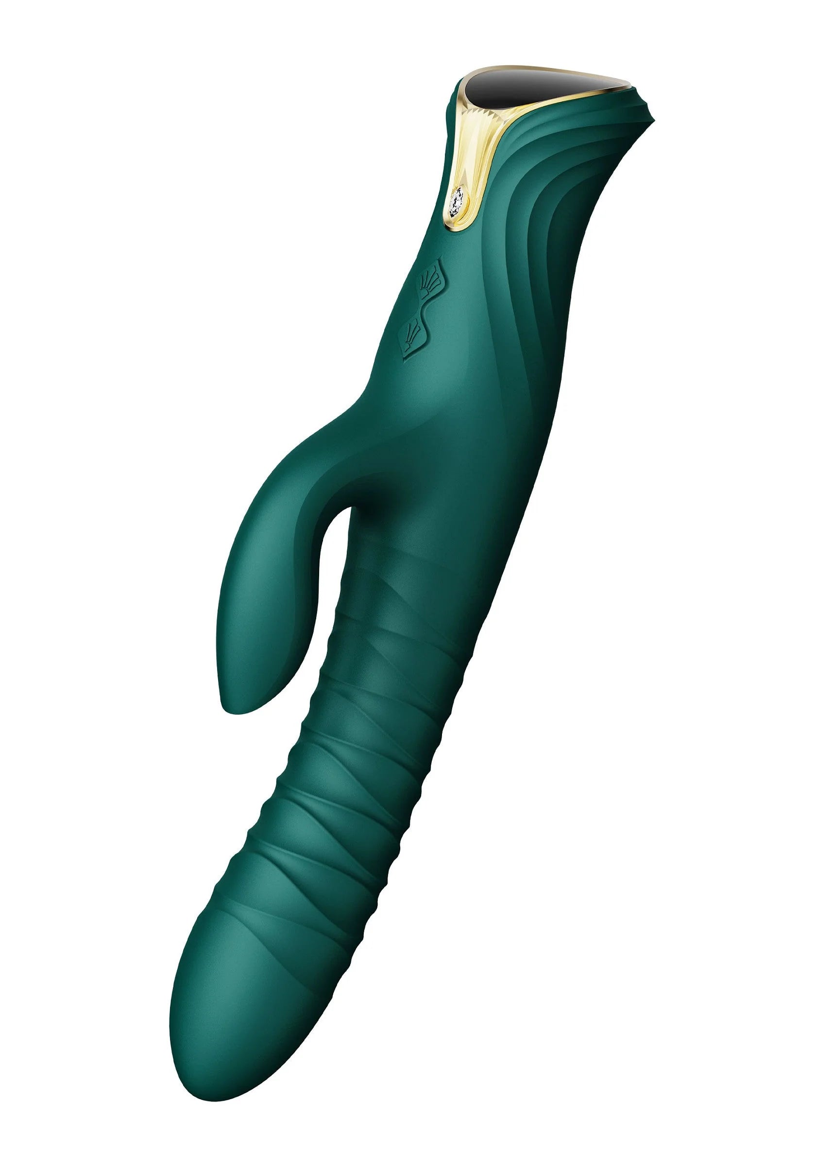 Beste vandaag nog: Mose Rabbit Thruster+Heating Black By Zalo - bij Happytoys Sexshop: Toys for Feeling Happy & Easy 😊