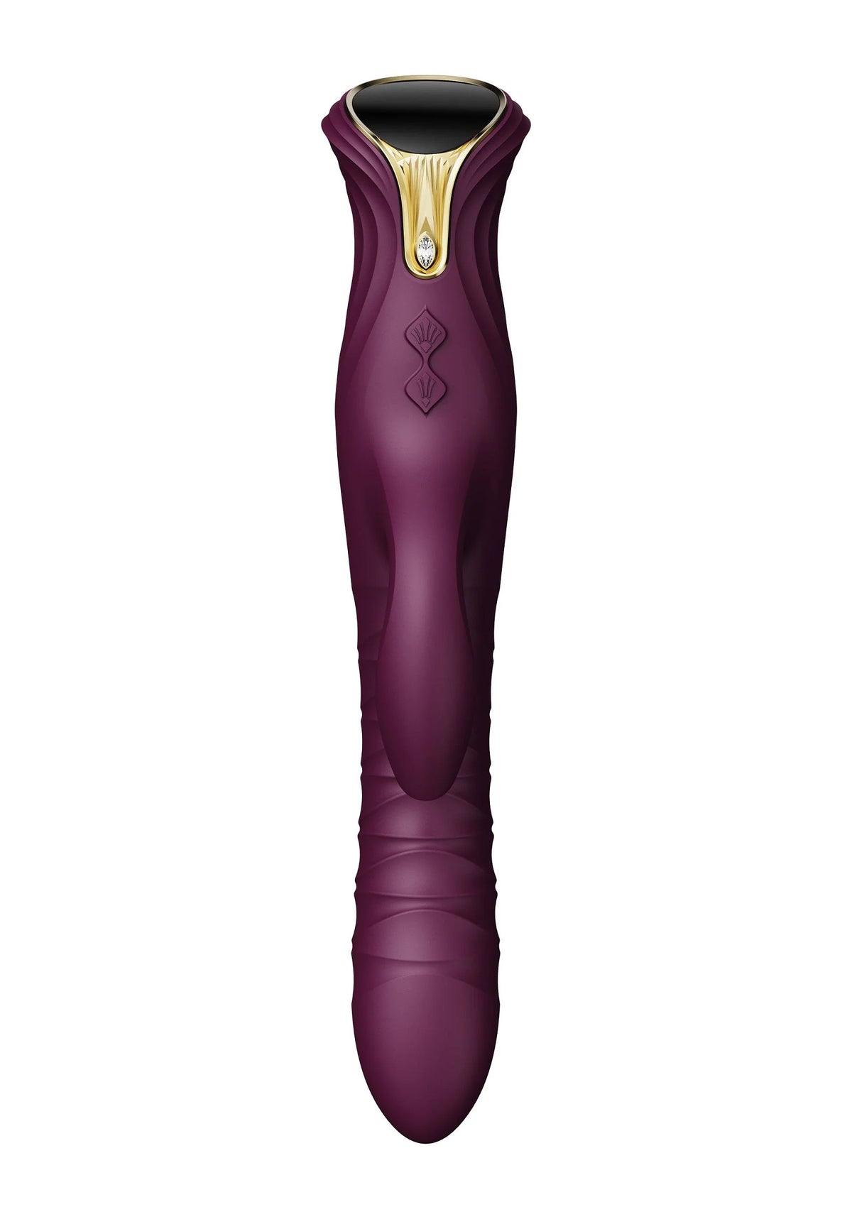 Beste vandaag nog: Mose Rabbit Thruster+Heating Black By Zalo - bij Happytoys Sexshop: Toys for Feeling Happy & Easy 😊