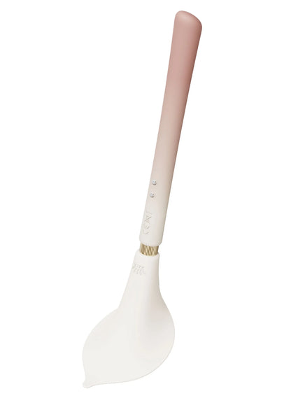 Beste vandaag nog: Calla Vibrating Stimulator White by Zalo - bij Happytoys Sexshop: Toys for Feeling Happy & Easy 😊